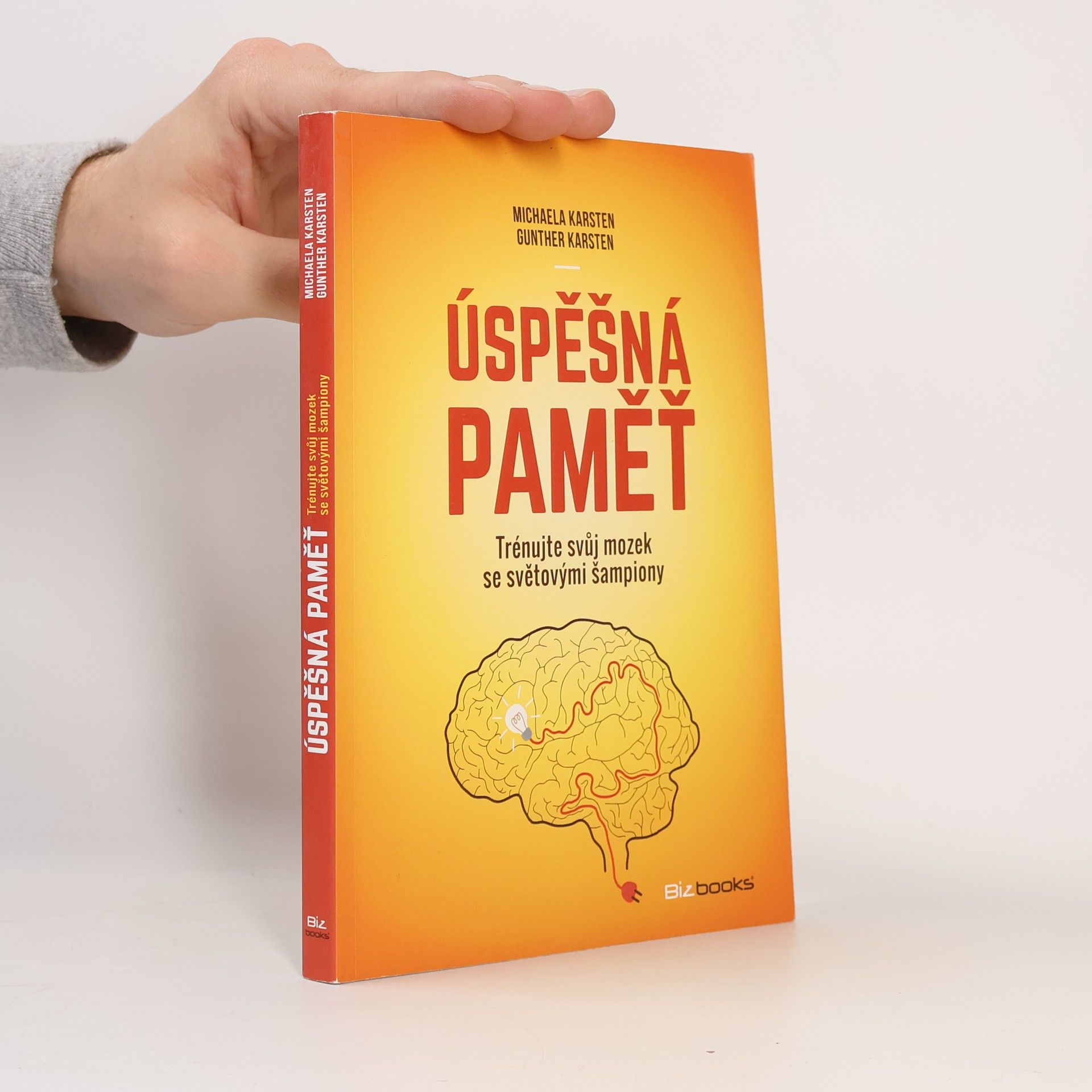Gunther Karsten Úspěšná paměť