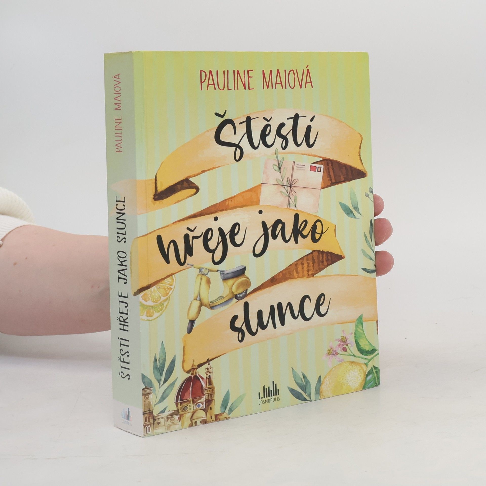 Pauline Mai Štěstí hřeje jako slunce