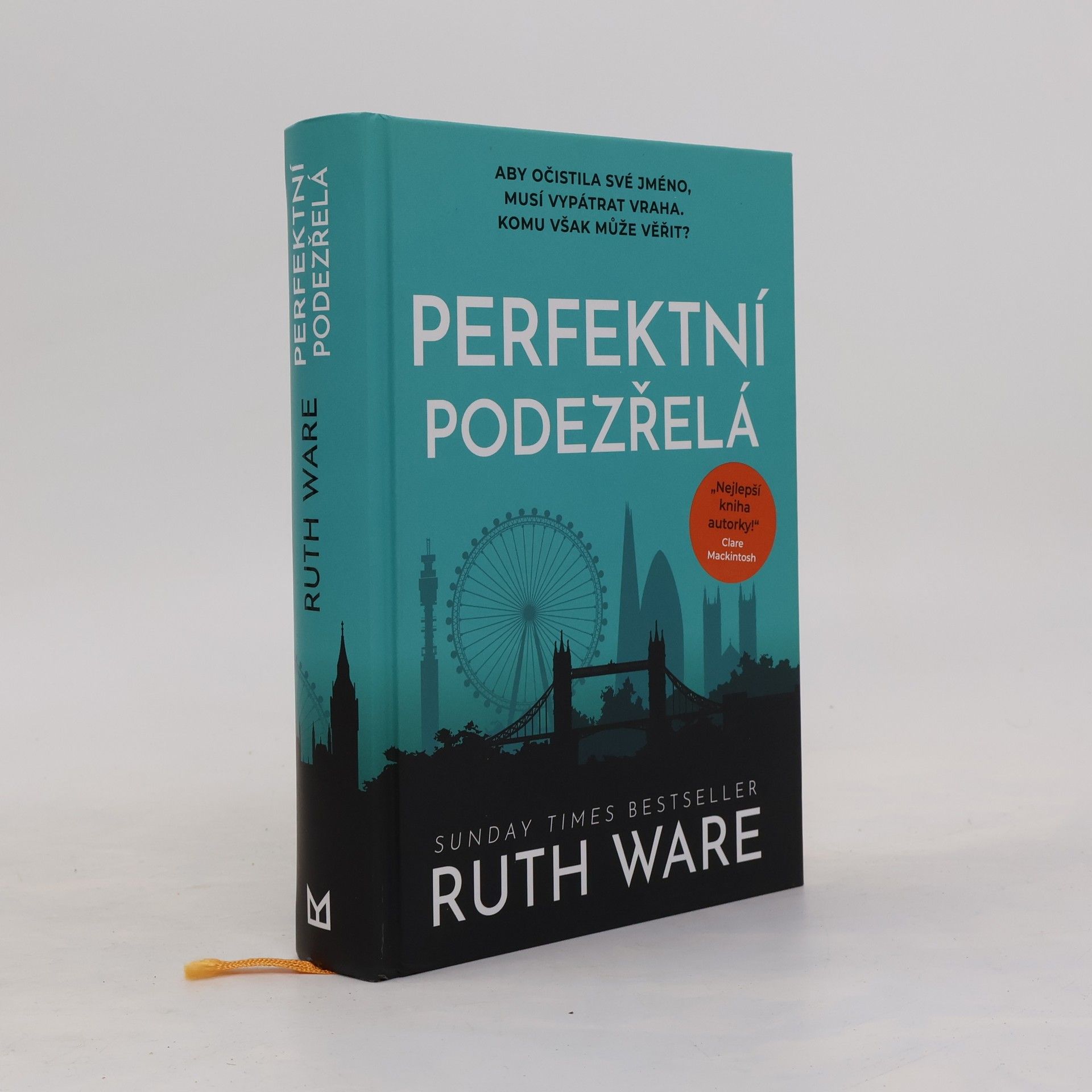 Perfektní podezřelá