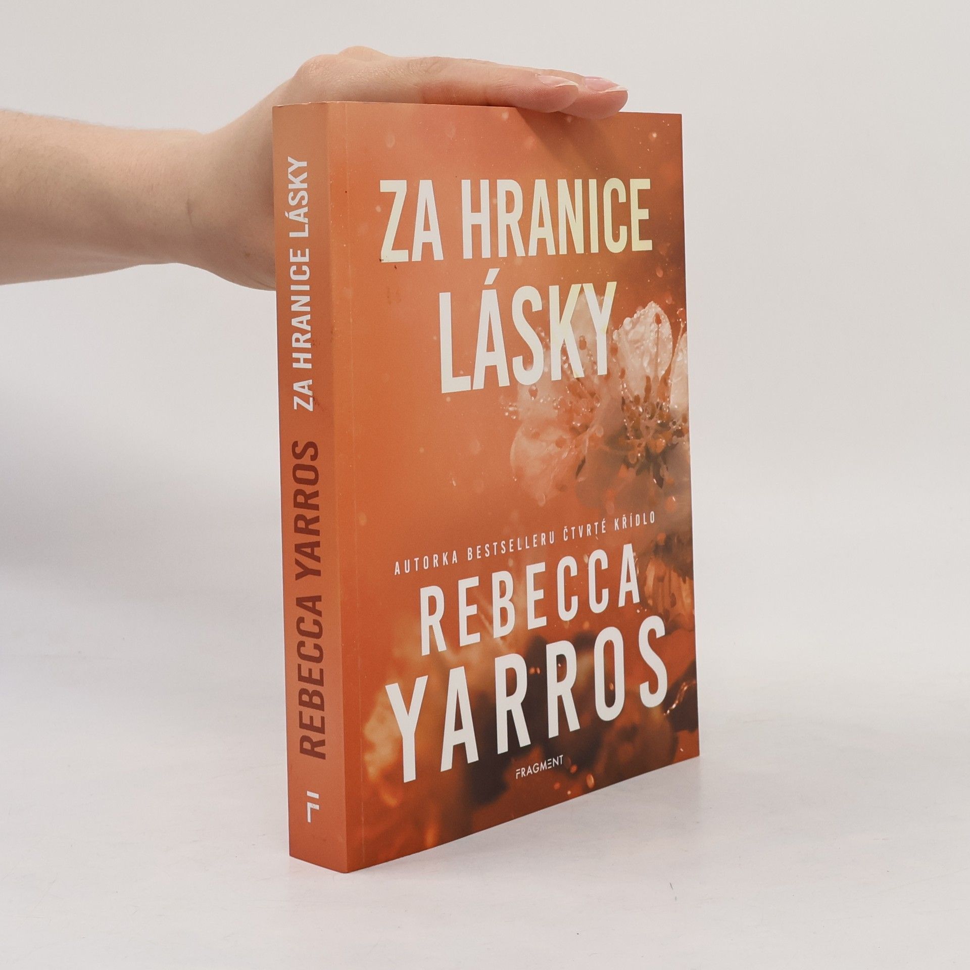 Rebecca Yarros Za hranice lásky