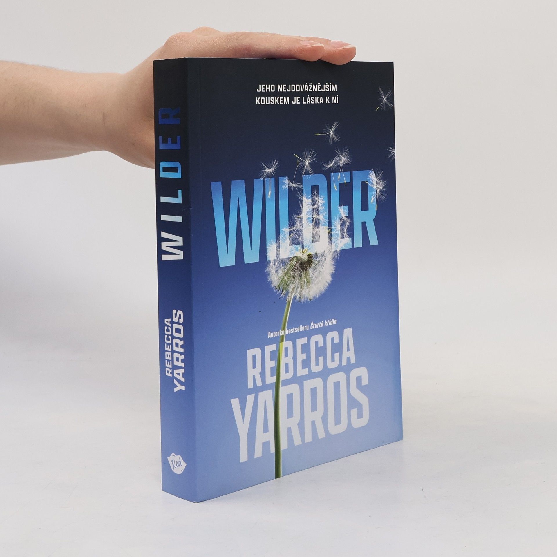 Rebecca Yarros Wilder