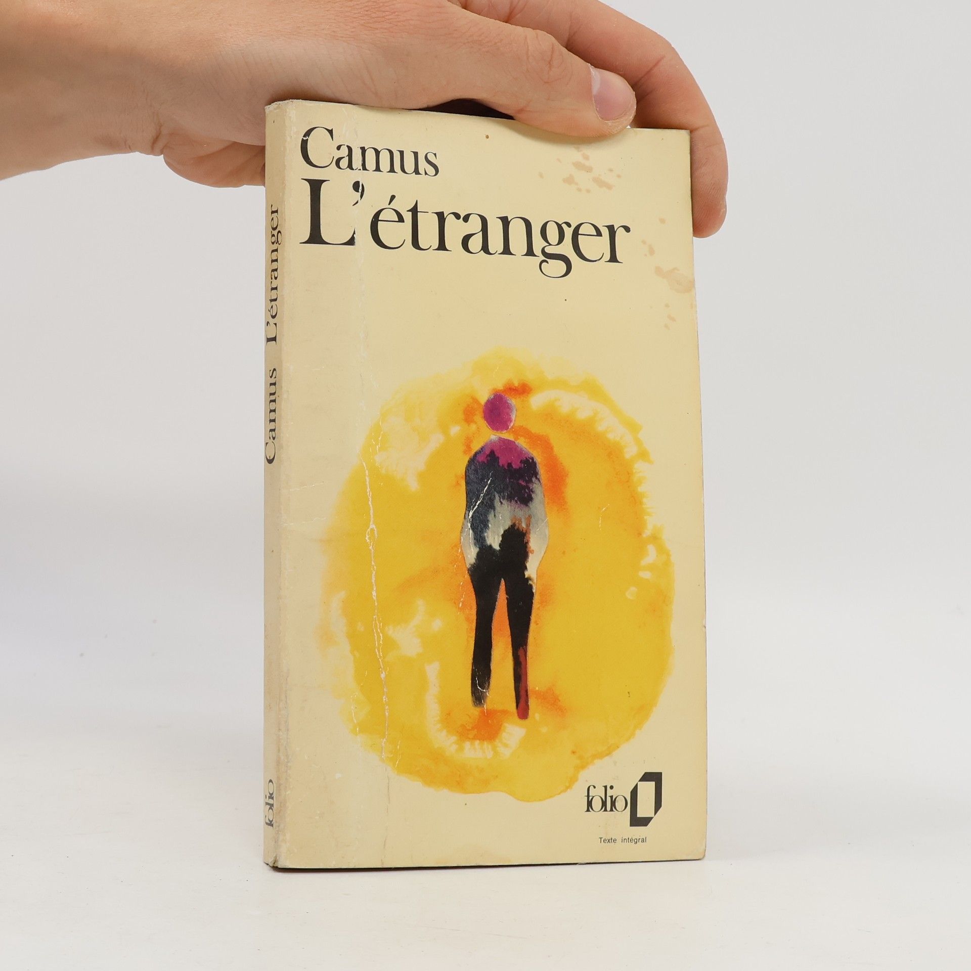 Albert Camus L'étranger