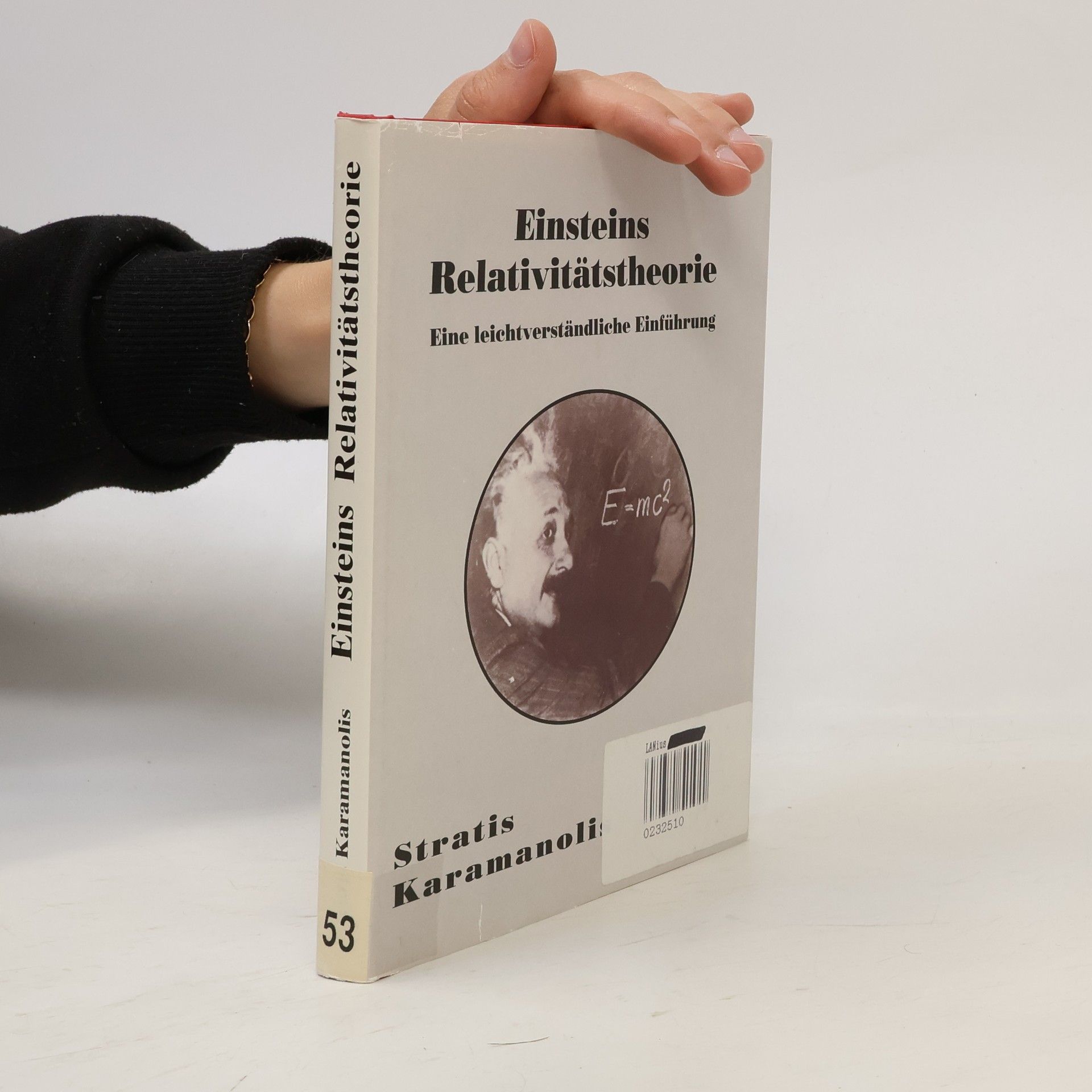 Einsteins Relativitätstheorie