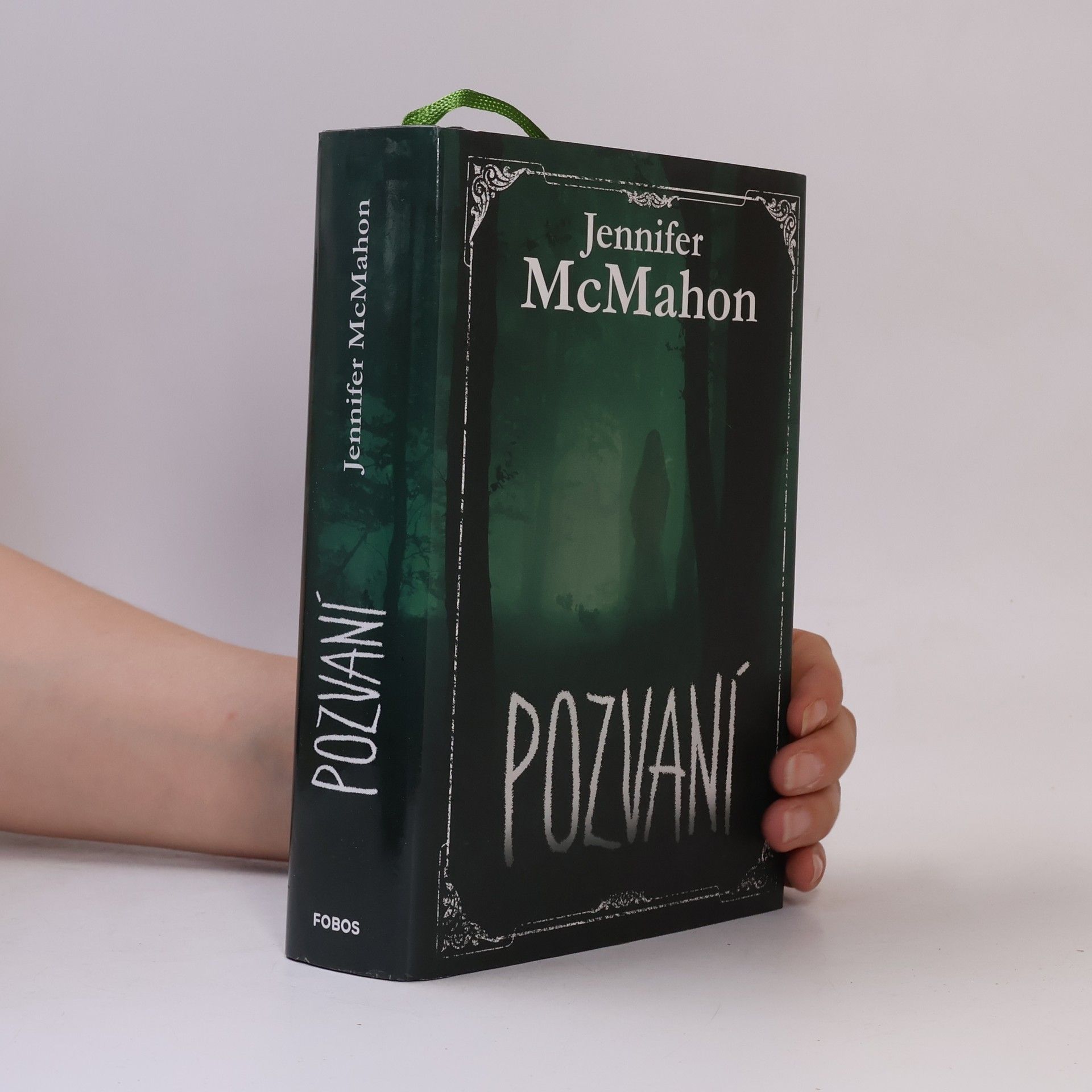 Jennifer McMahon Pozvaní