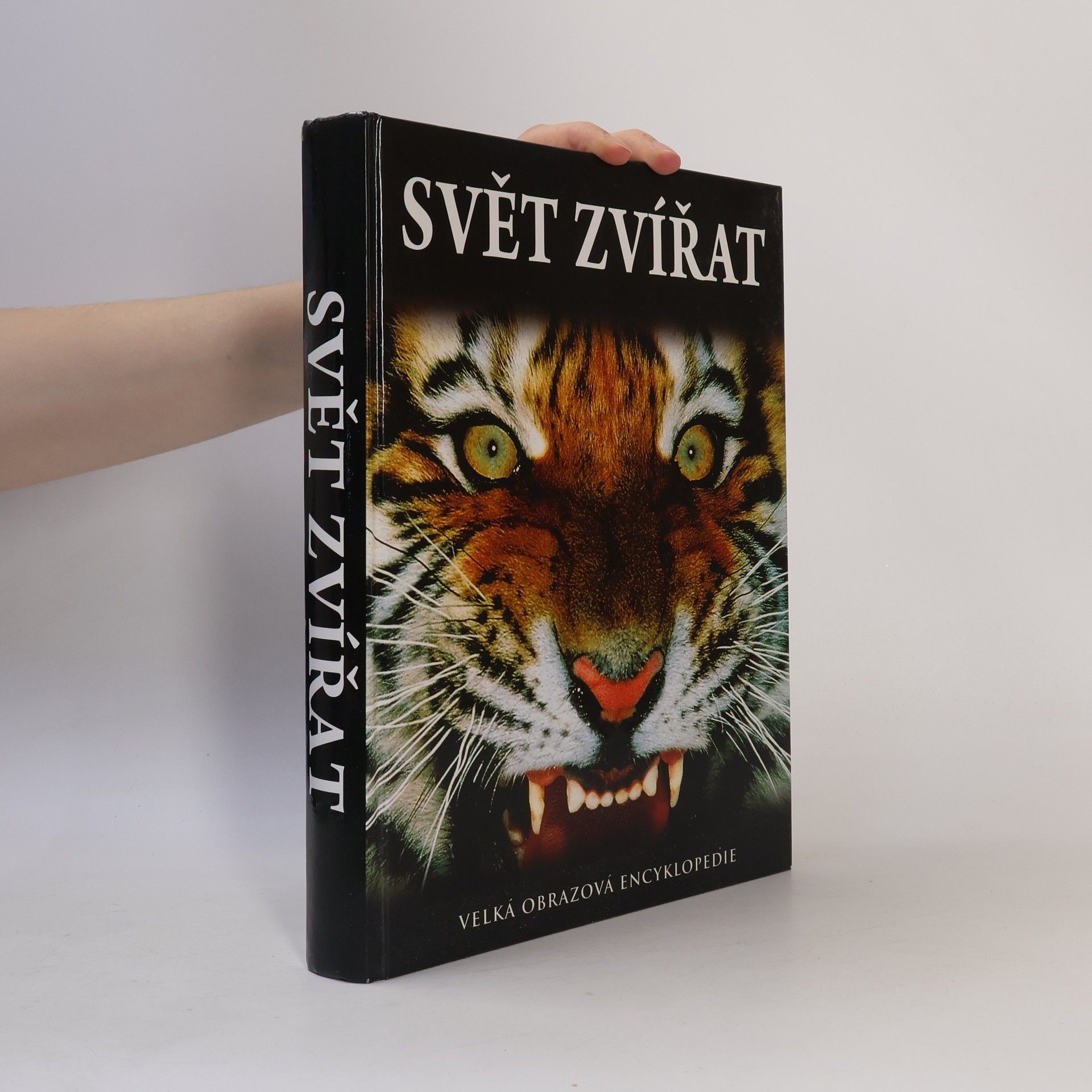 Jana Kraus Svět zvířat