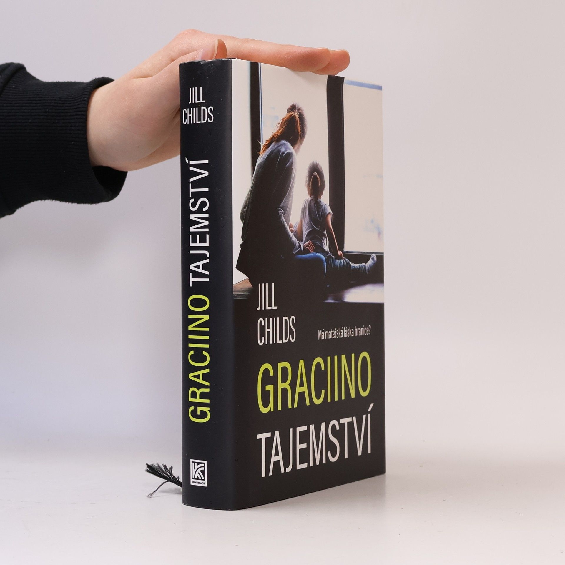 Jill Childs Graciino tajemství