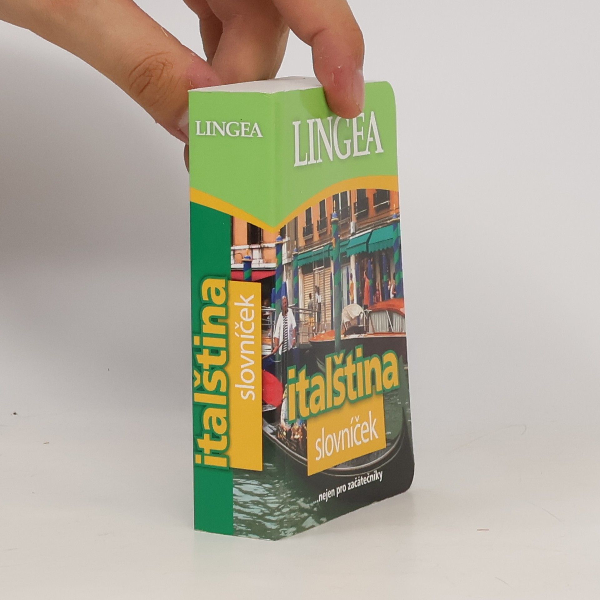 Kolektiv autorů Italština: Slovníček
