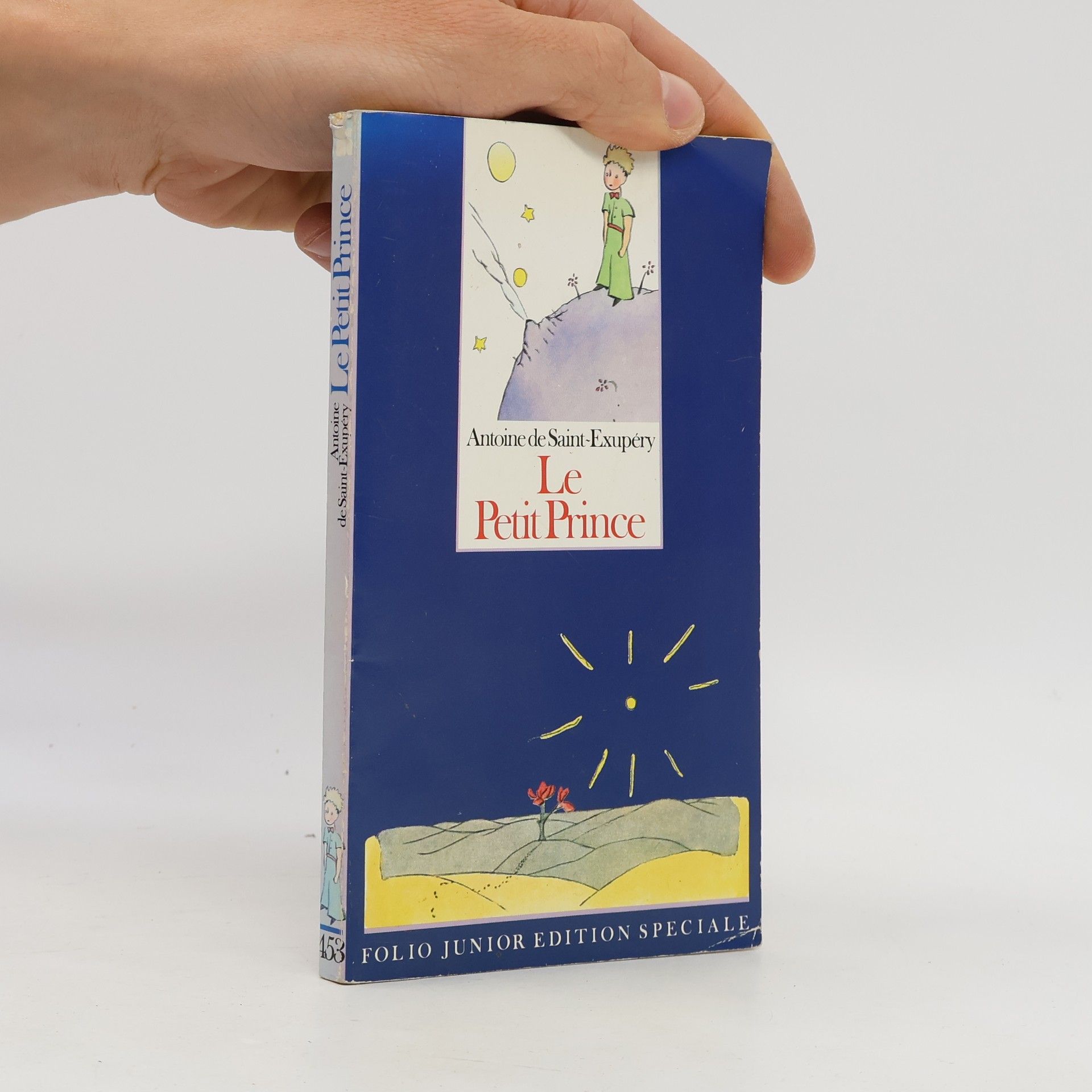Antoine de Saint-Exupéry Le petit prince