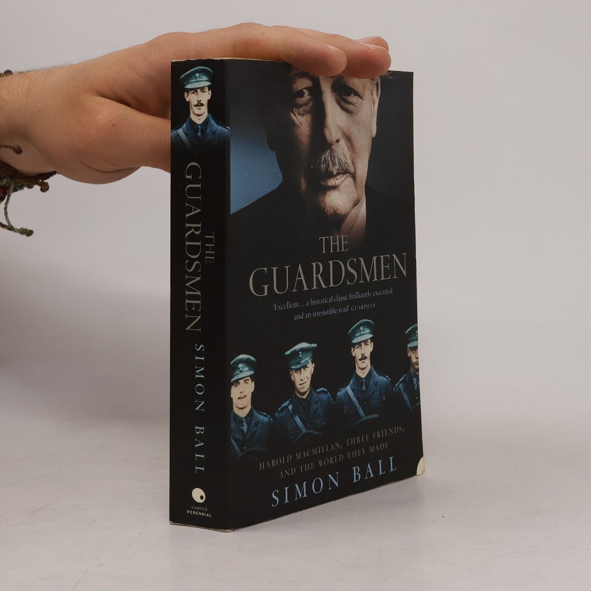 Simon Ball The Guardsmen