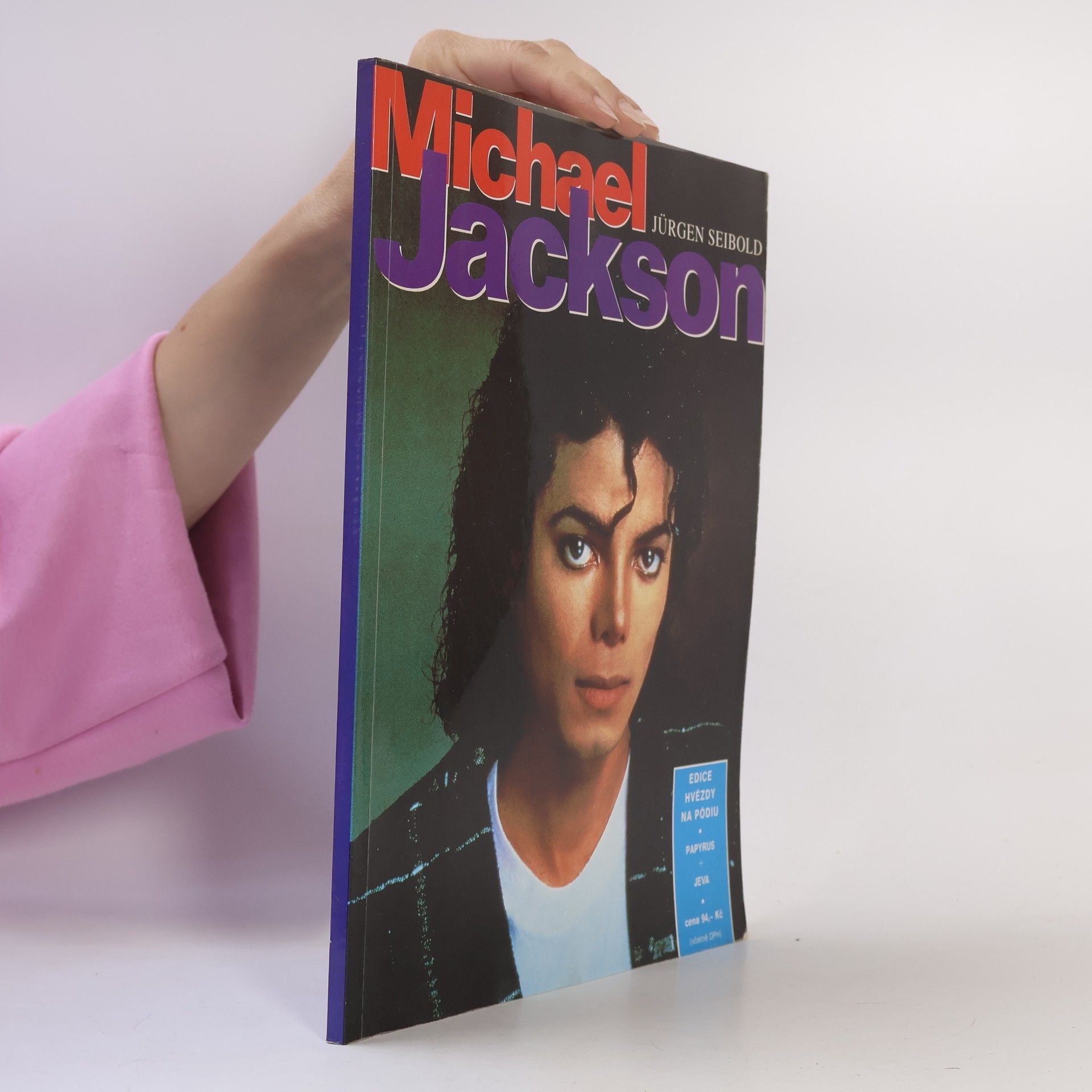 Jürgen Seibold Michael Jackson
