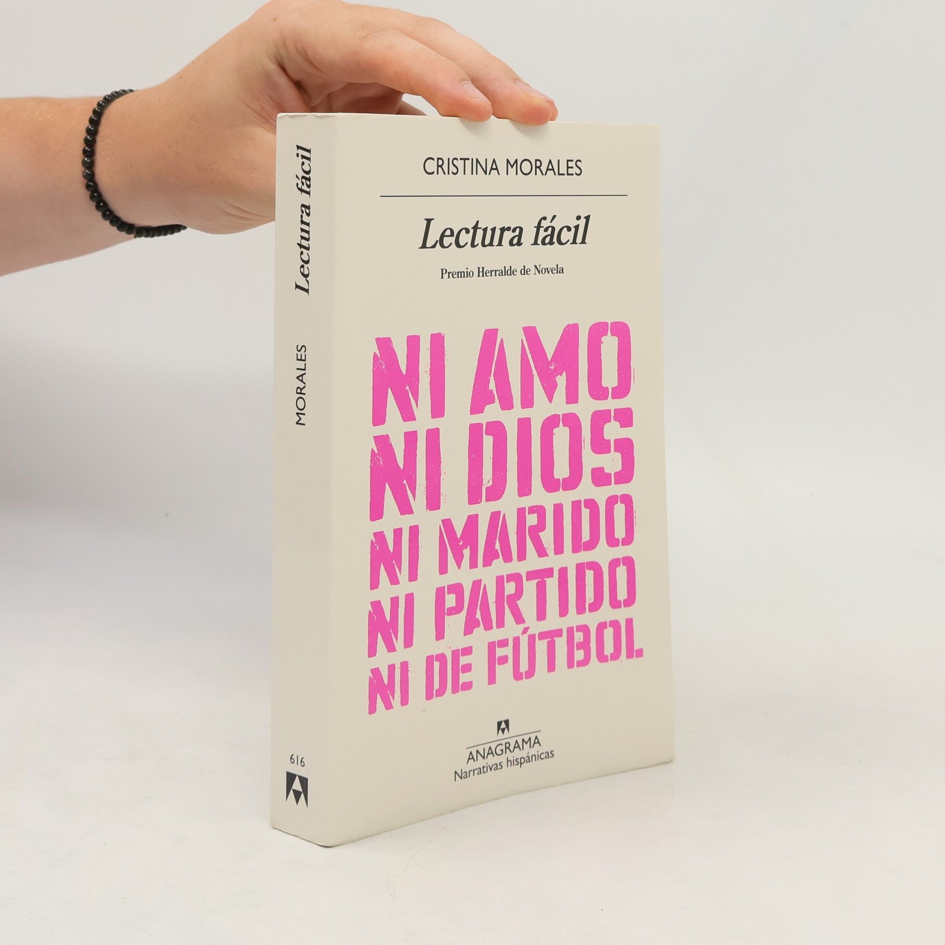 Maria Cristina Morales Lectura fácil