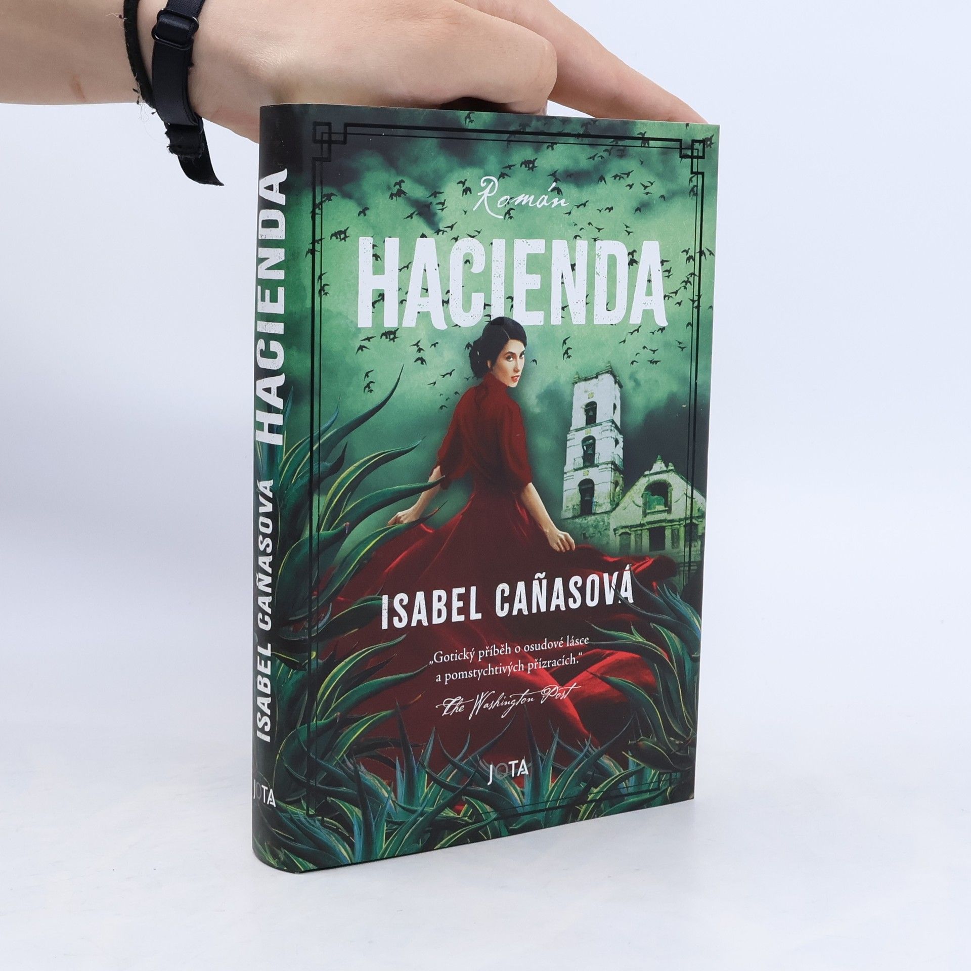 Isabel Cañas Hacienda