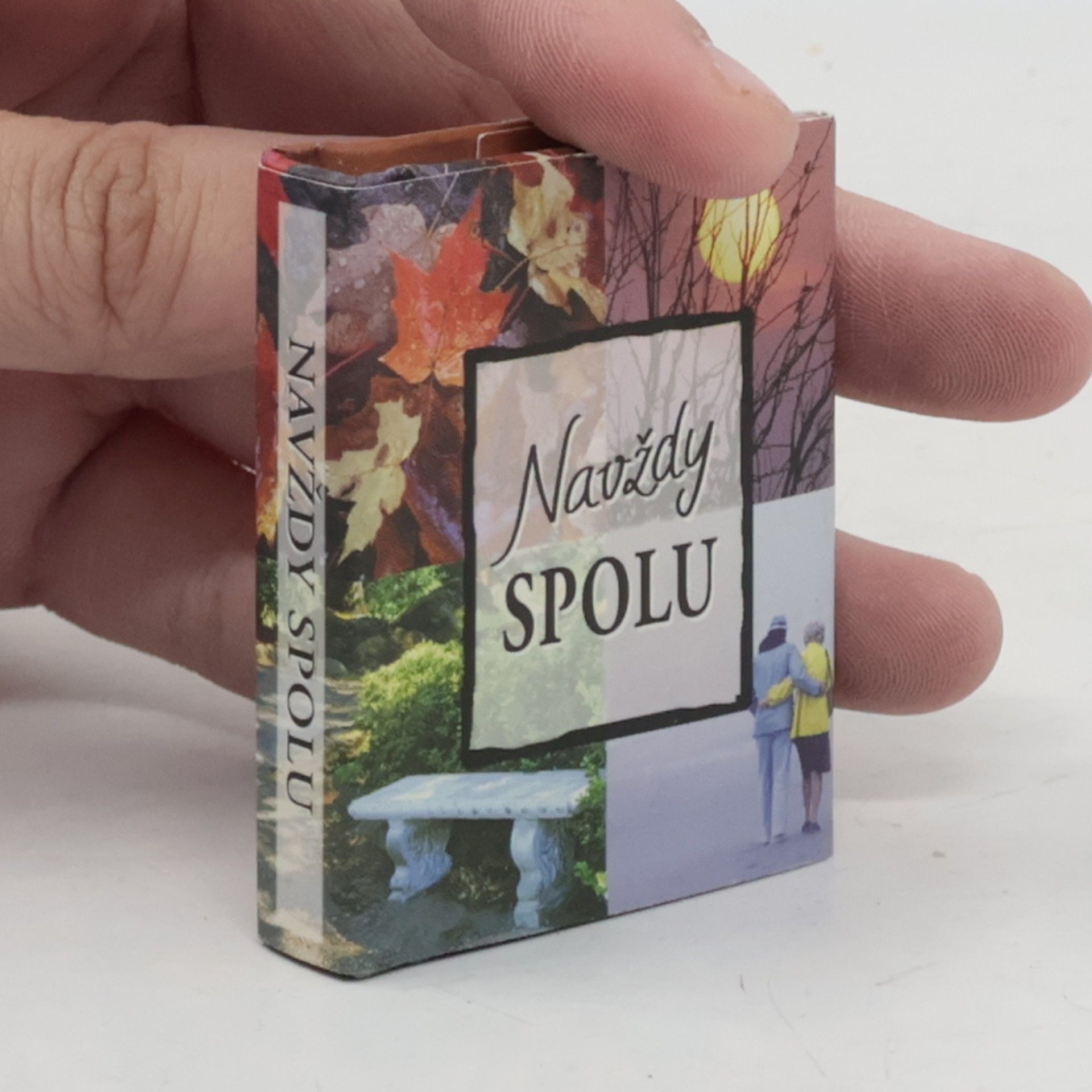 Collectif d'auteurs Navždy spolu