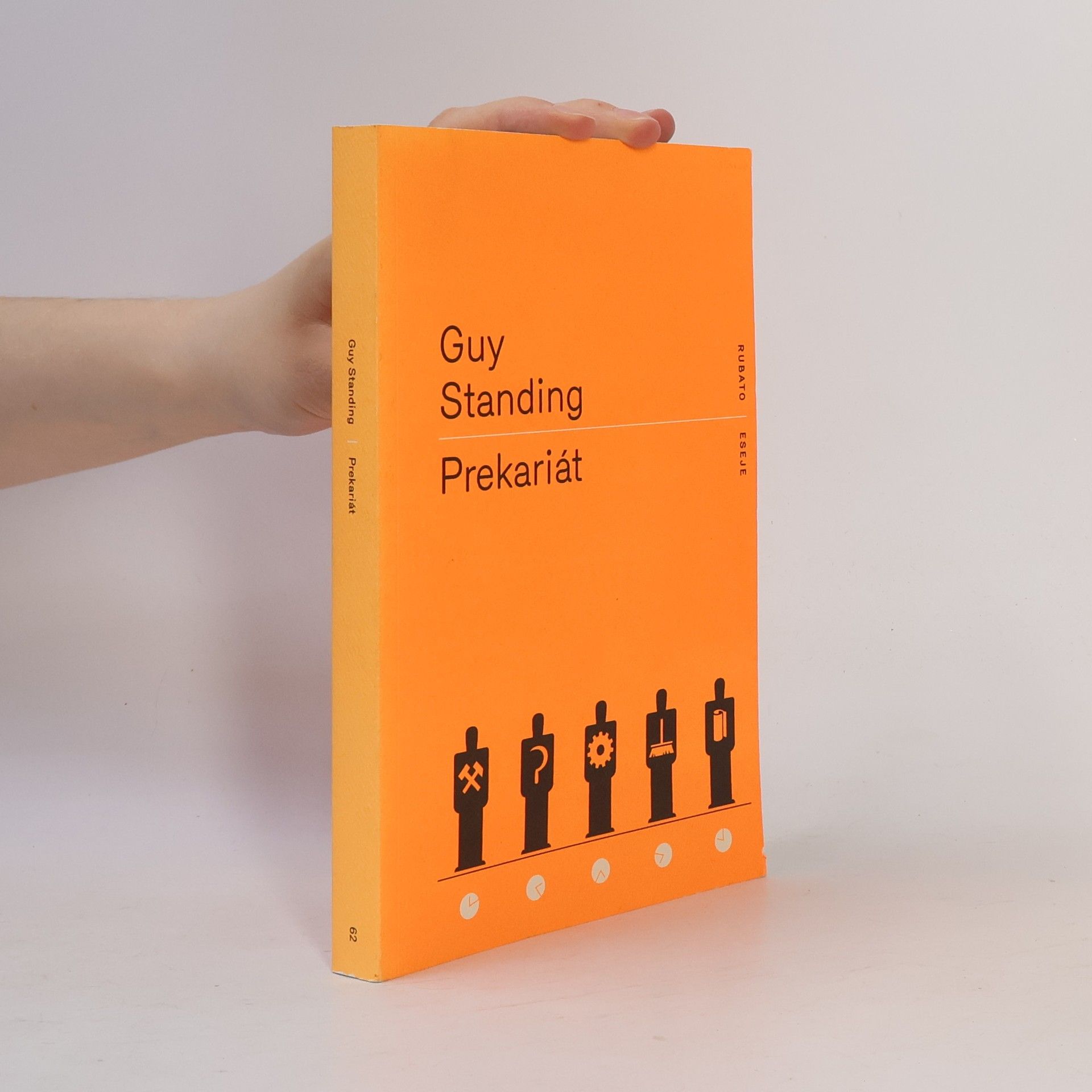 Guy Standing Prekariát