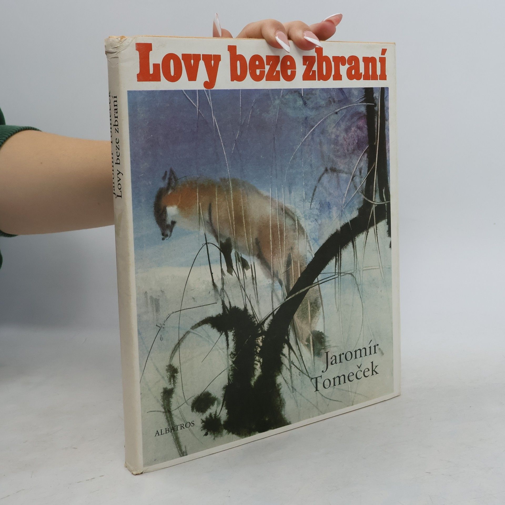 Lovy beze zbraní