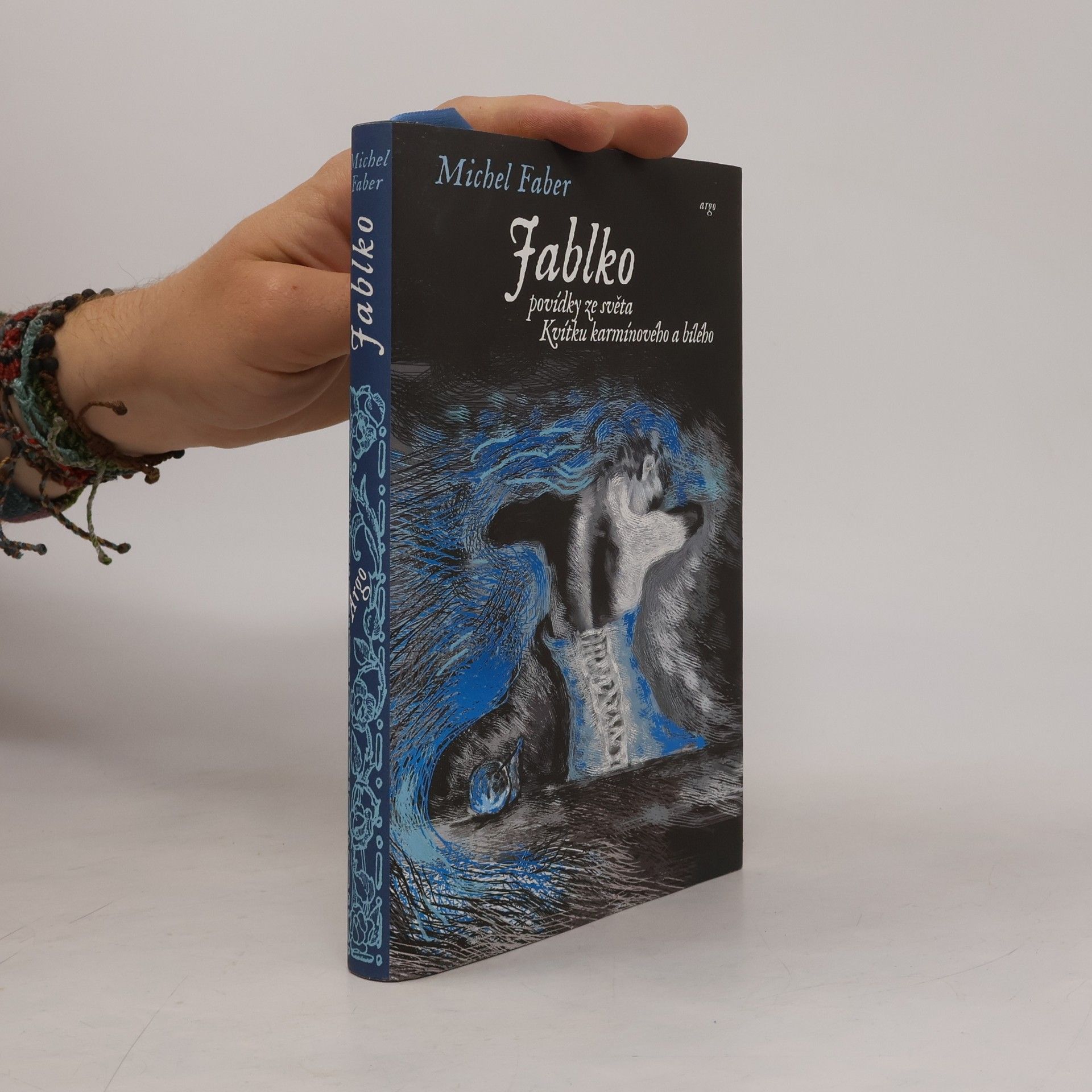 Michel Faber Jablko