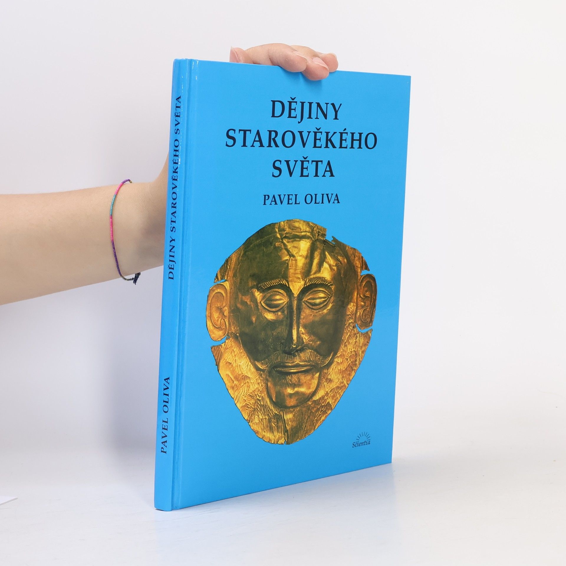 Pavel Oliva Dějiny starověkého světa