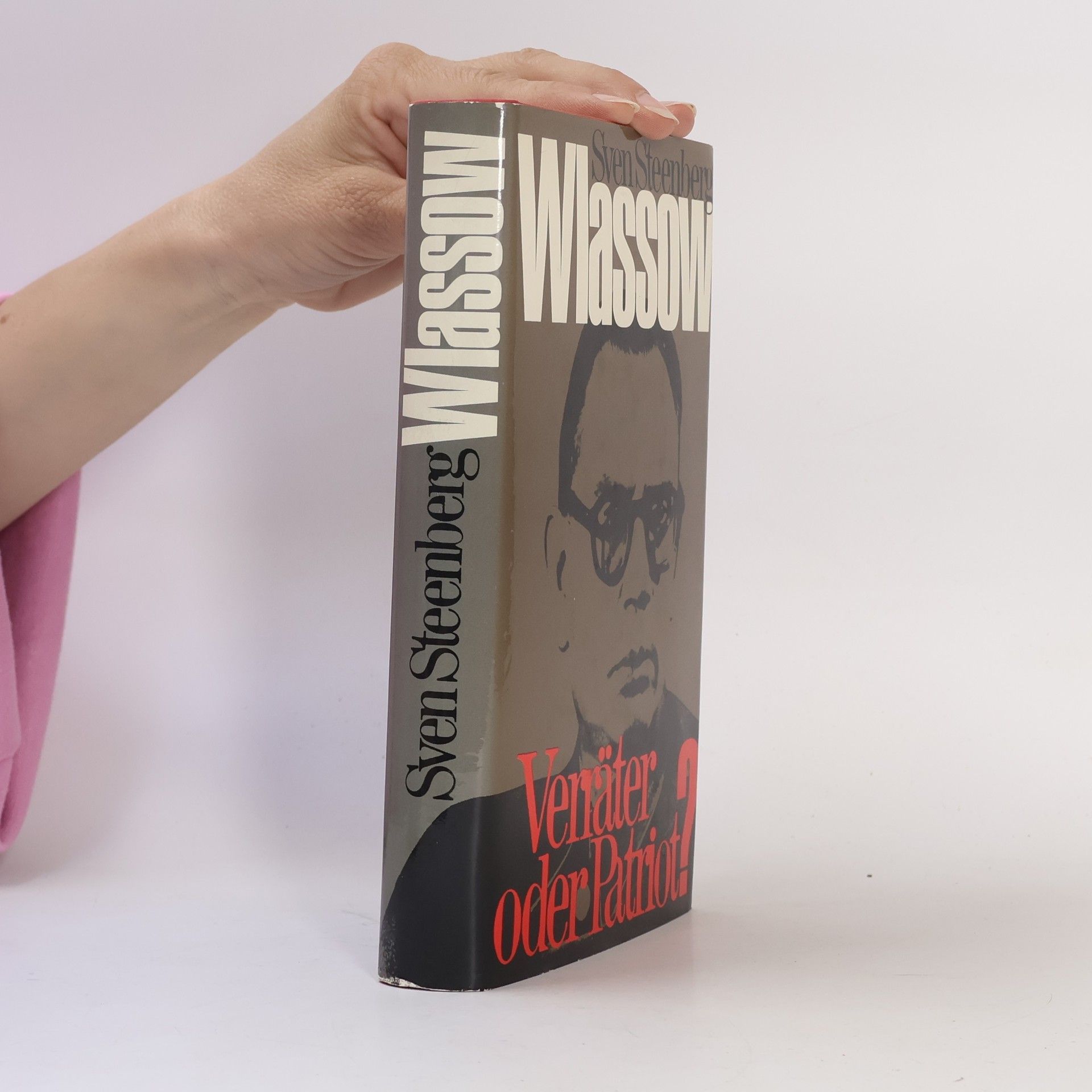 Sven Steenberg Wlassow
