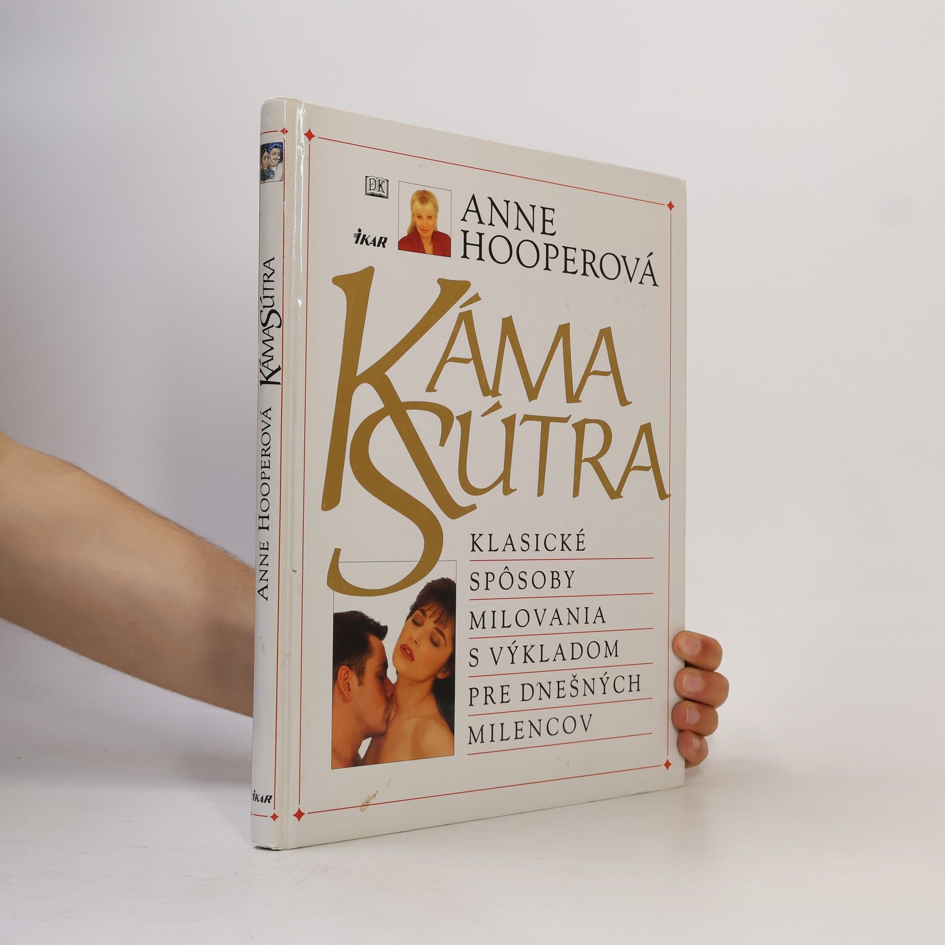 Anne Hooper Kámasútra