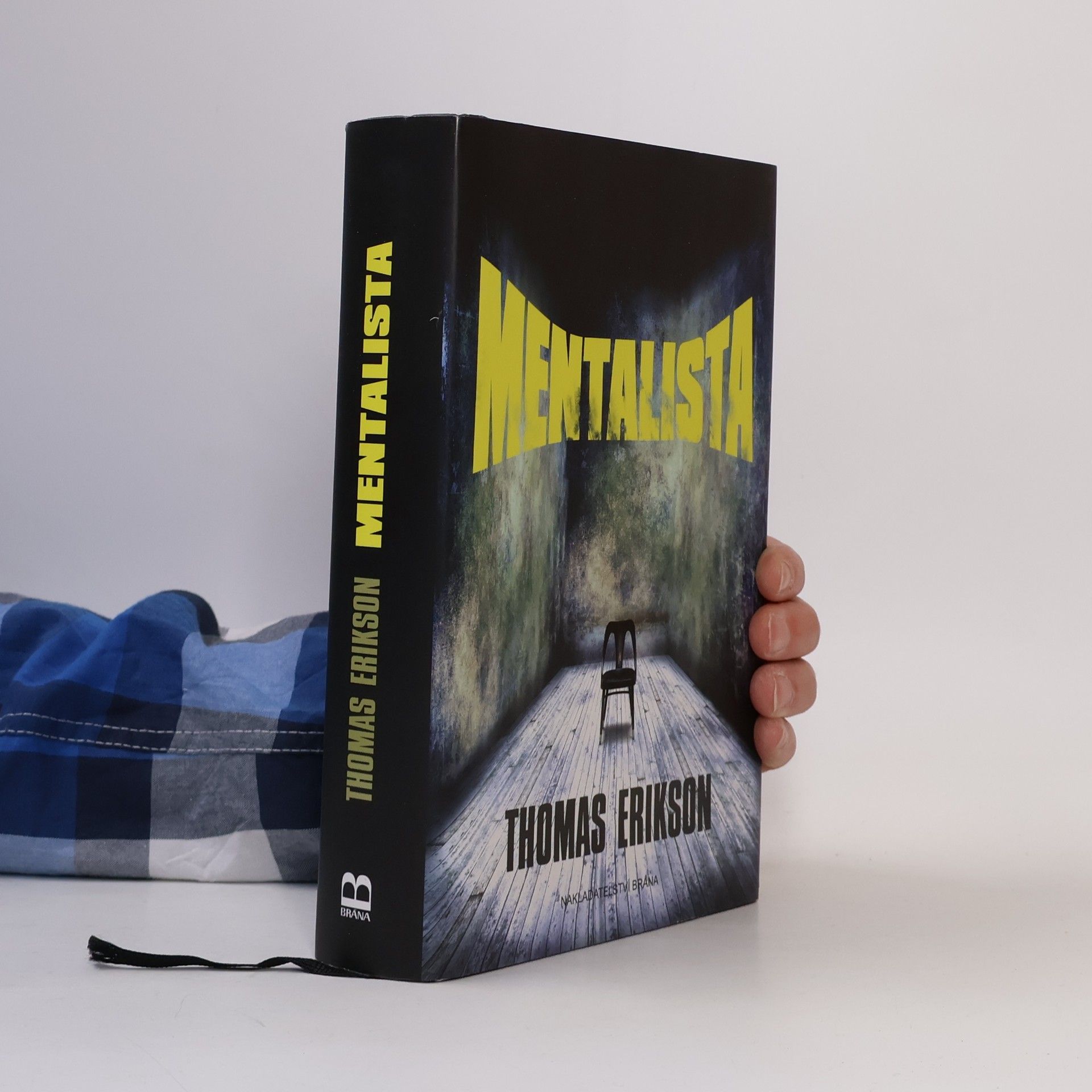 Thomas Erikson Mentalista