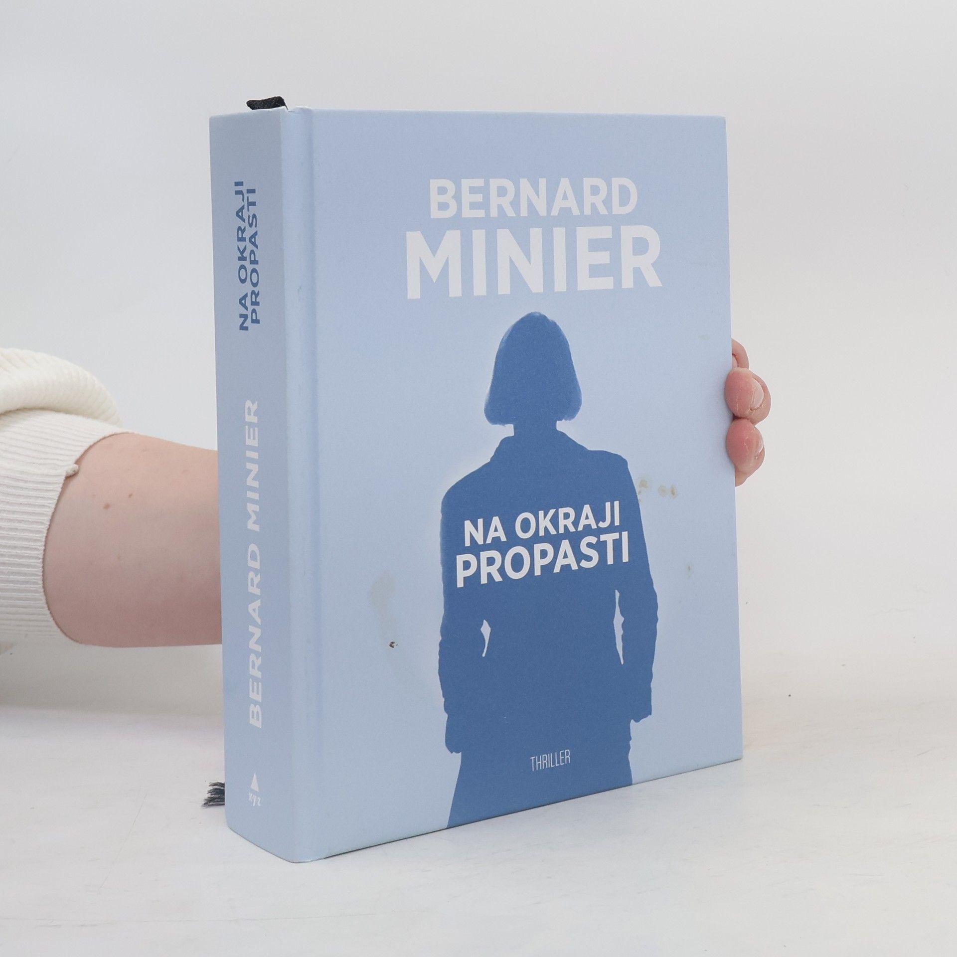 Bernard Minier Na okraji propasti