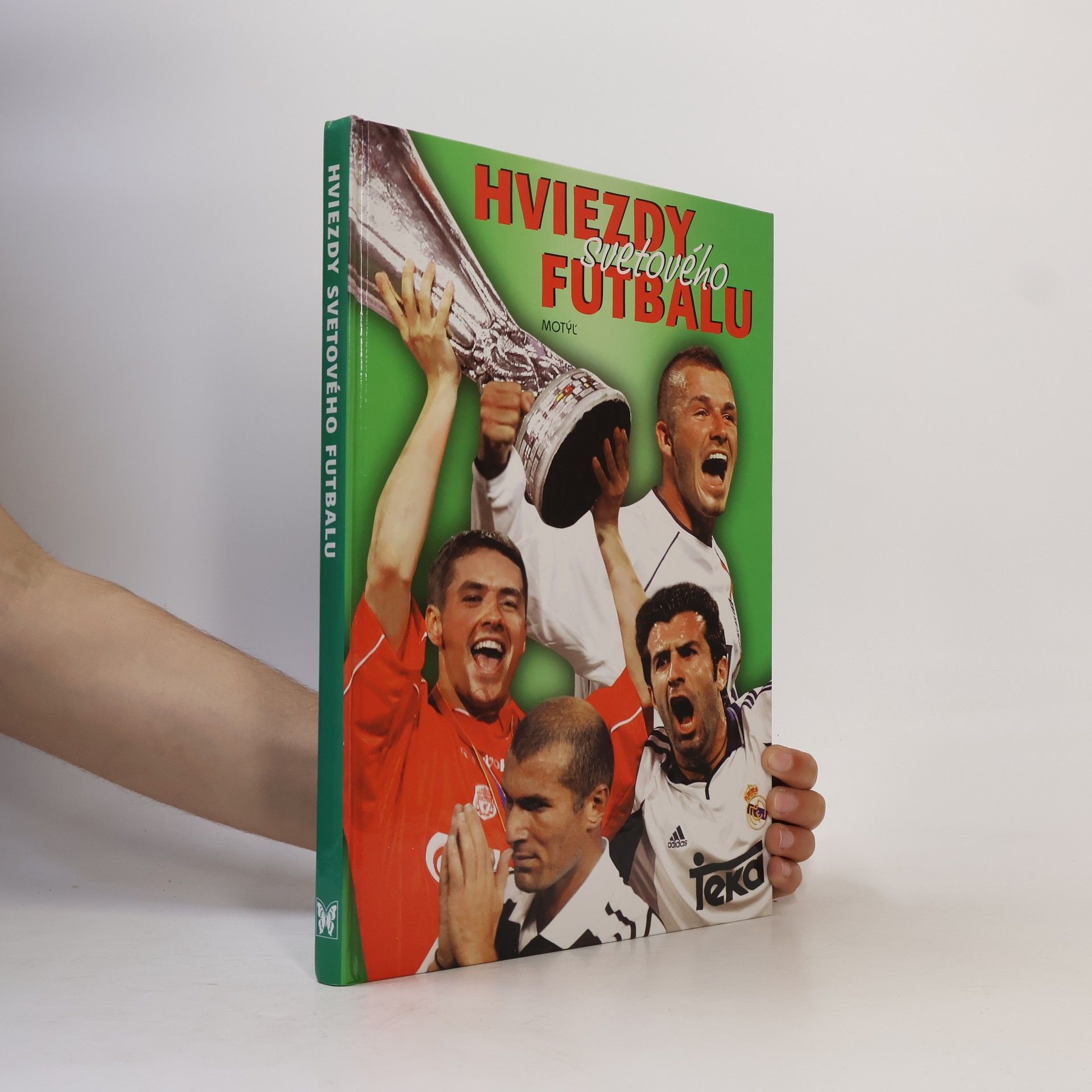 Marcel Merčiak Hviezdy svetového futbalu