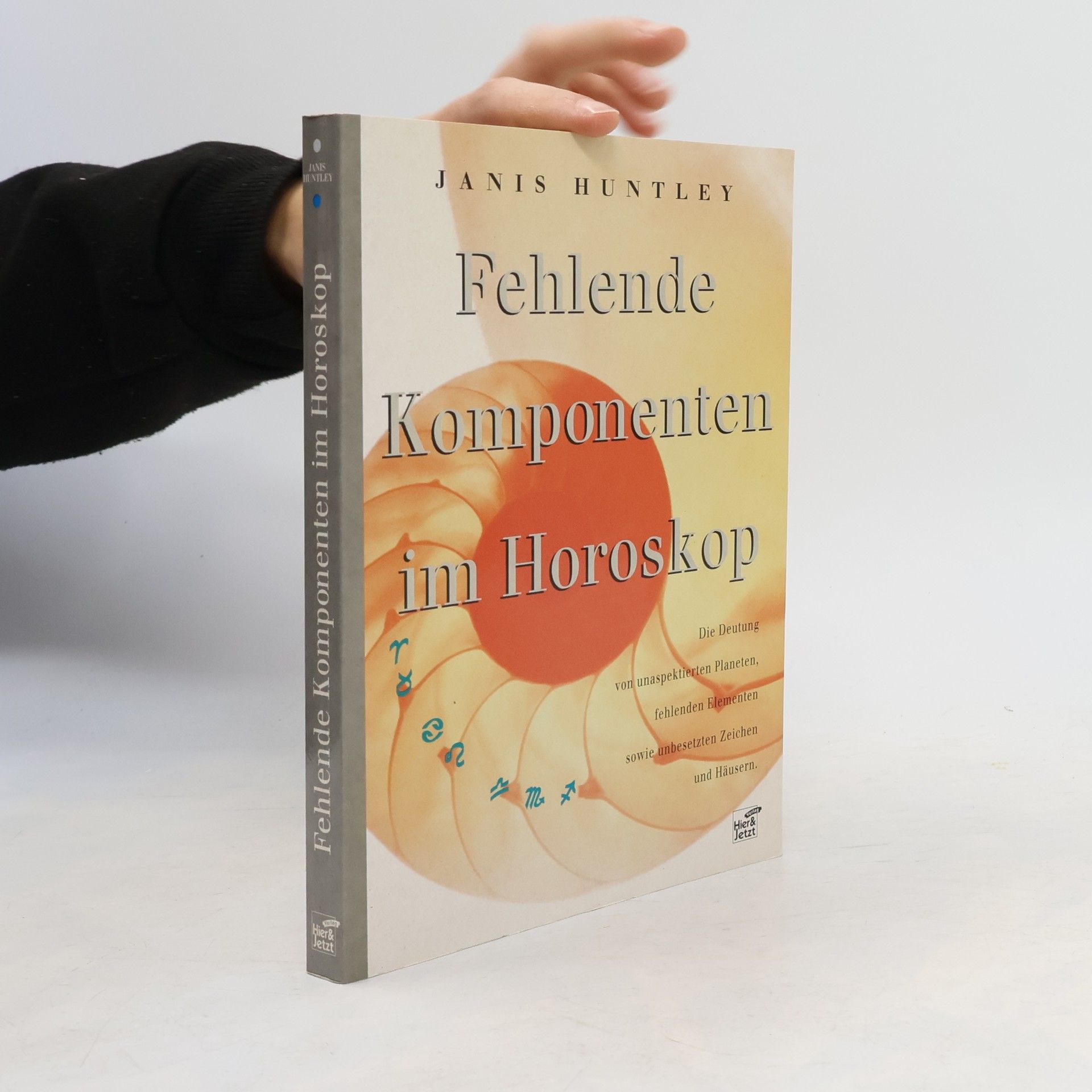 Janis Huntley Fehlende Komponenten im Horoskop