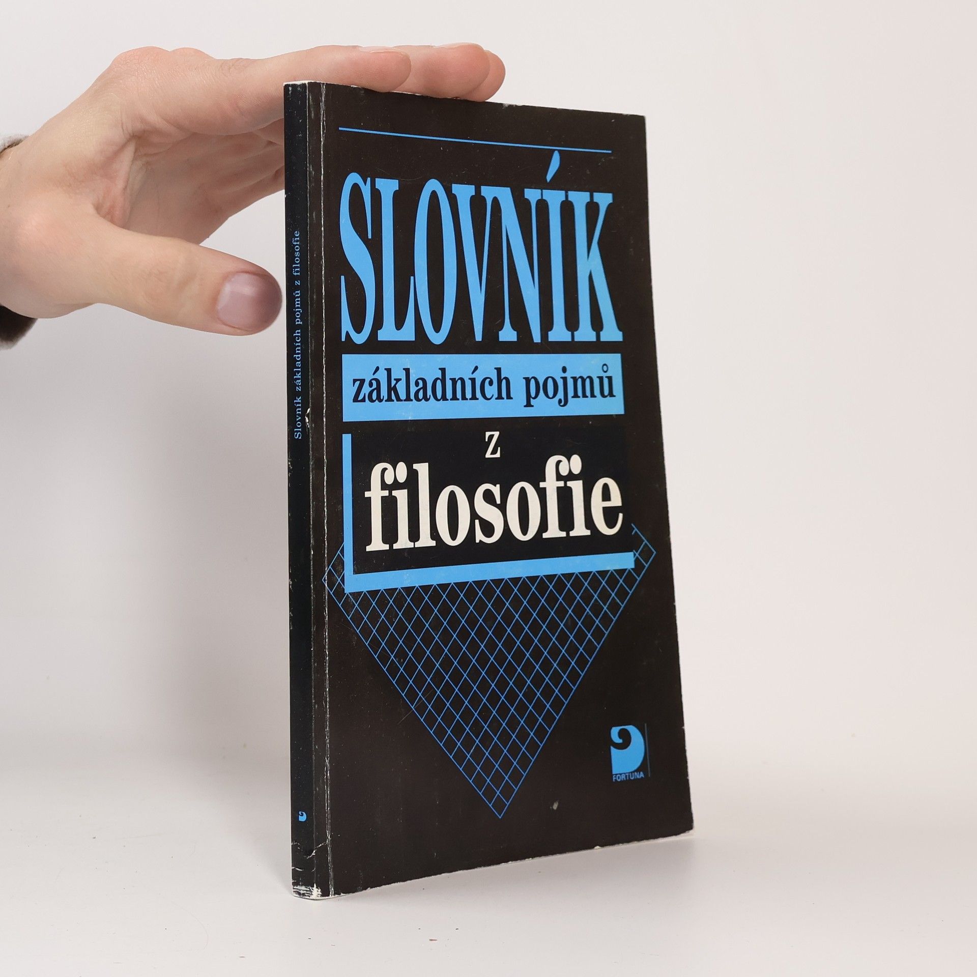 Slovník základních pojmů z filosofie