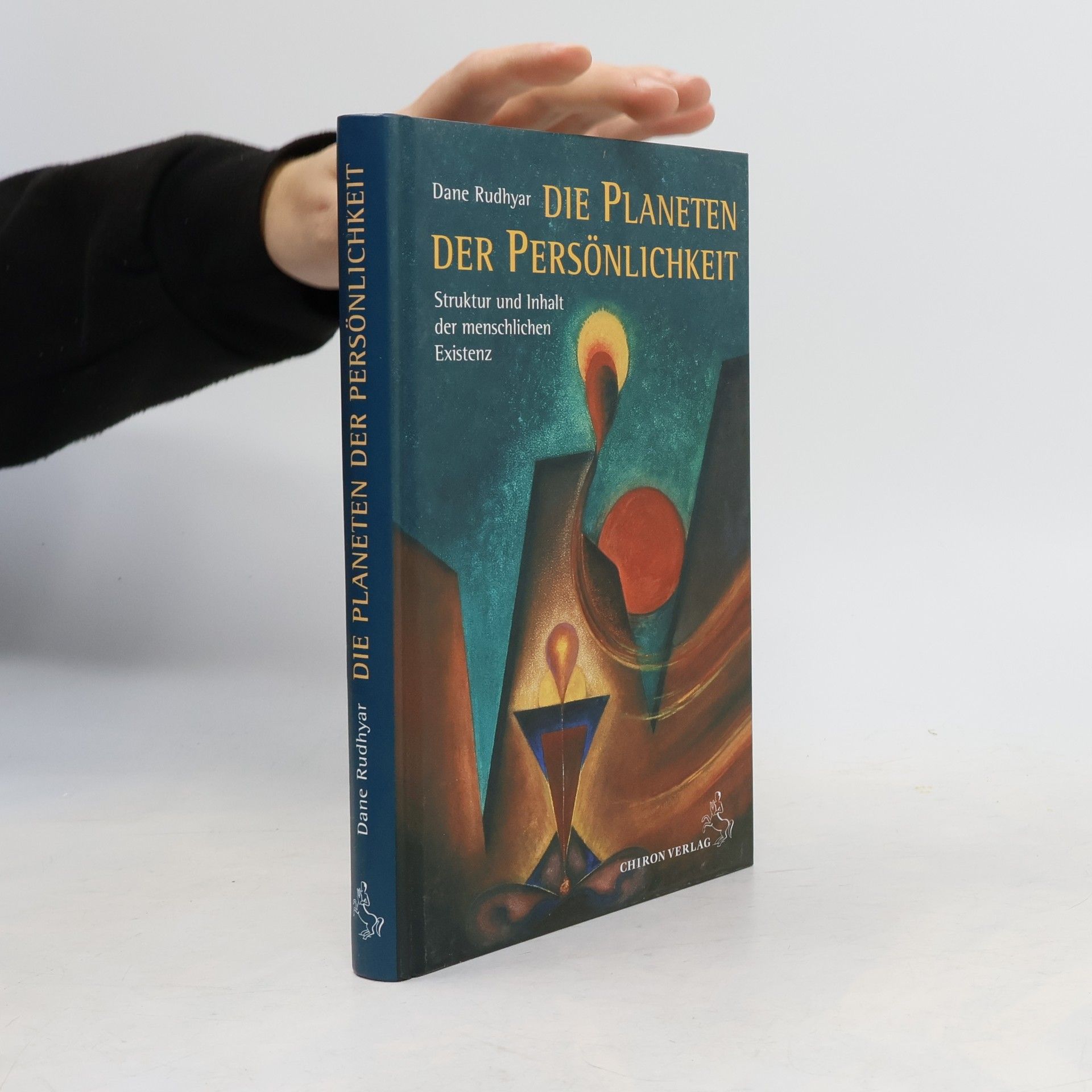 Dane Rudhyar Die Planeten der Persönlichkeit