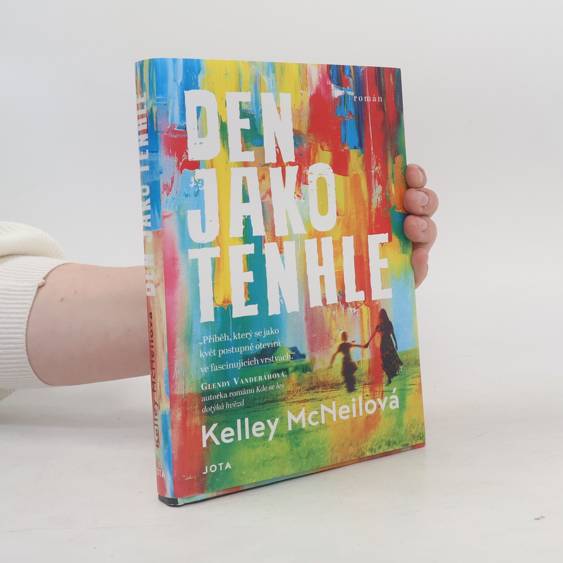 Kelley McNeil Den jako tenhle