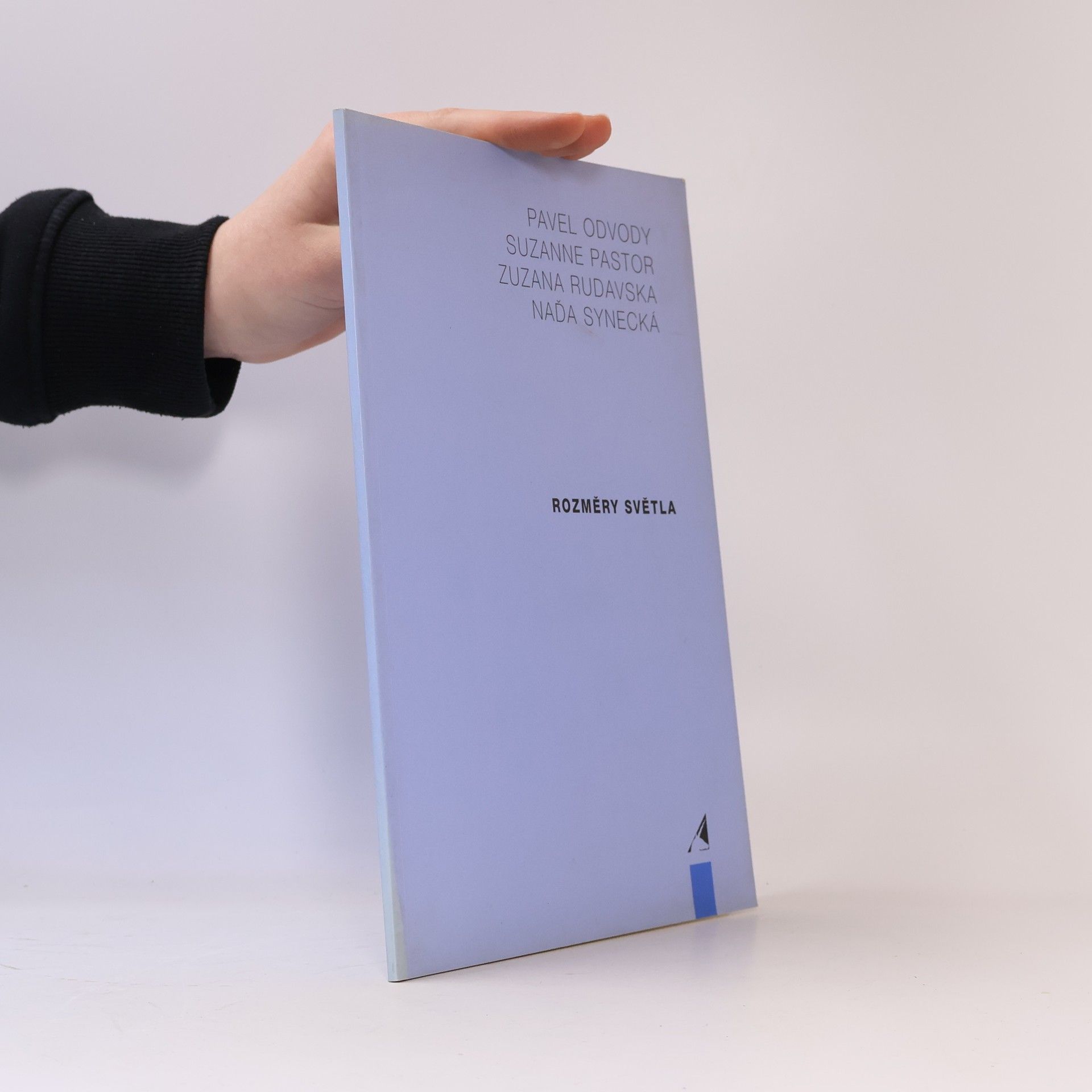 Collectif d'auteurs Rozměry světla