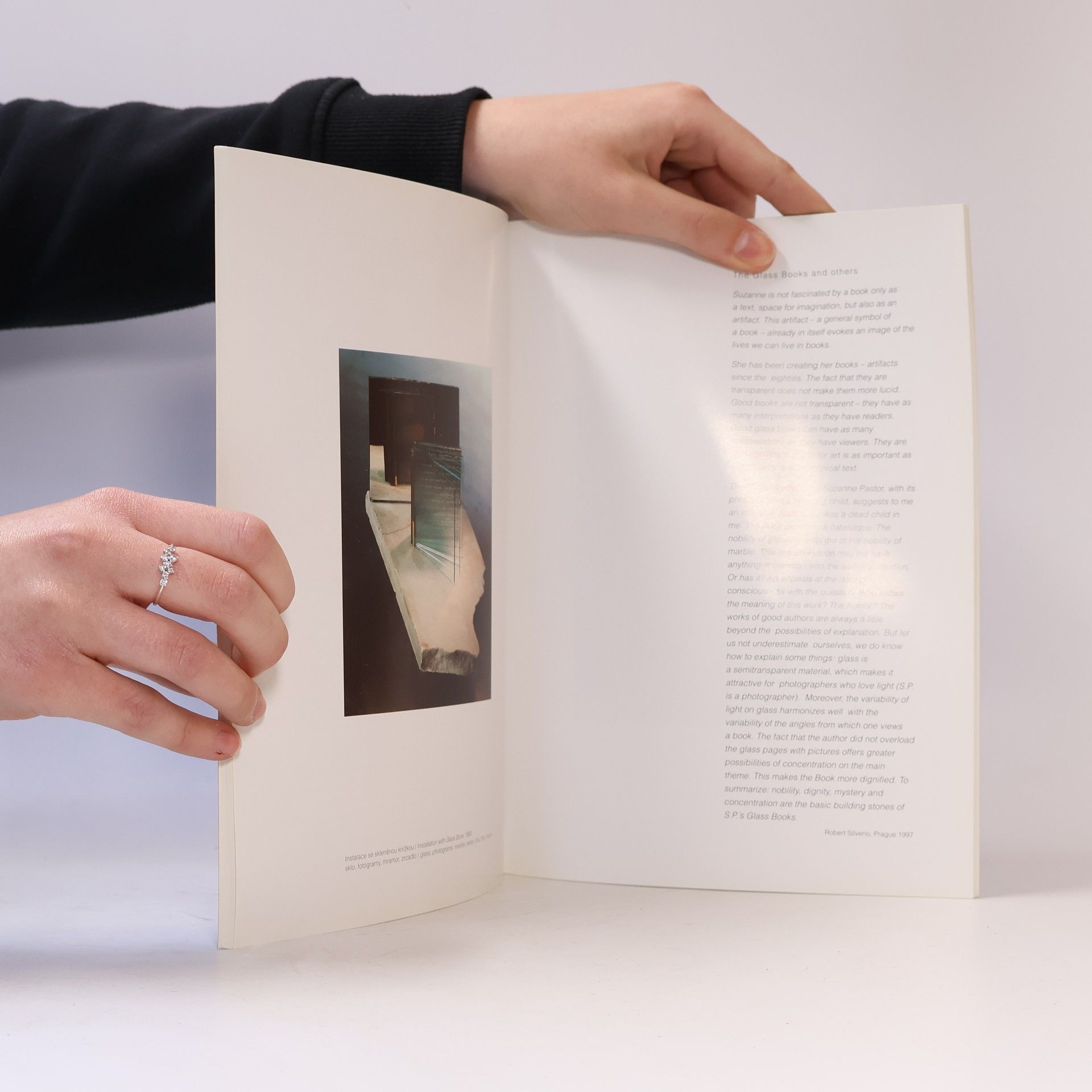 Collectif d'auteurs Rozměry světla