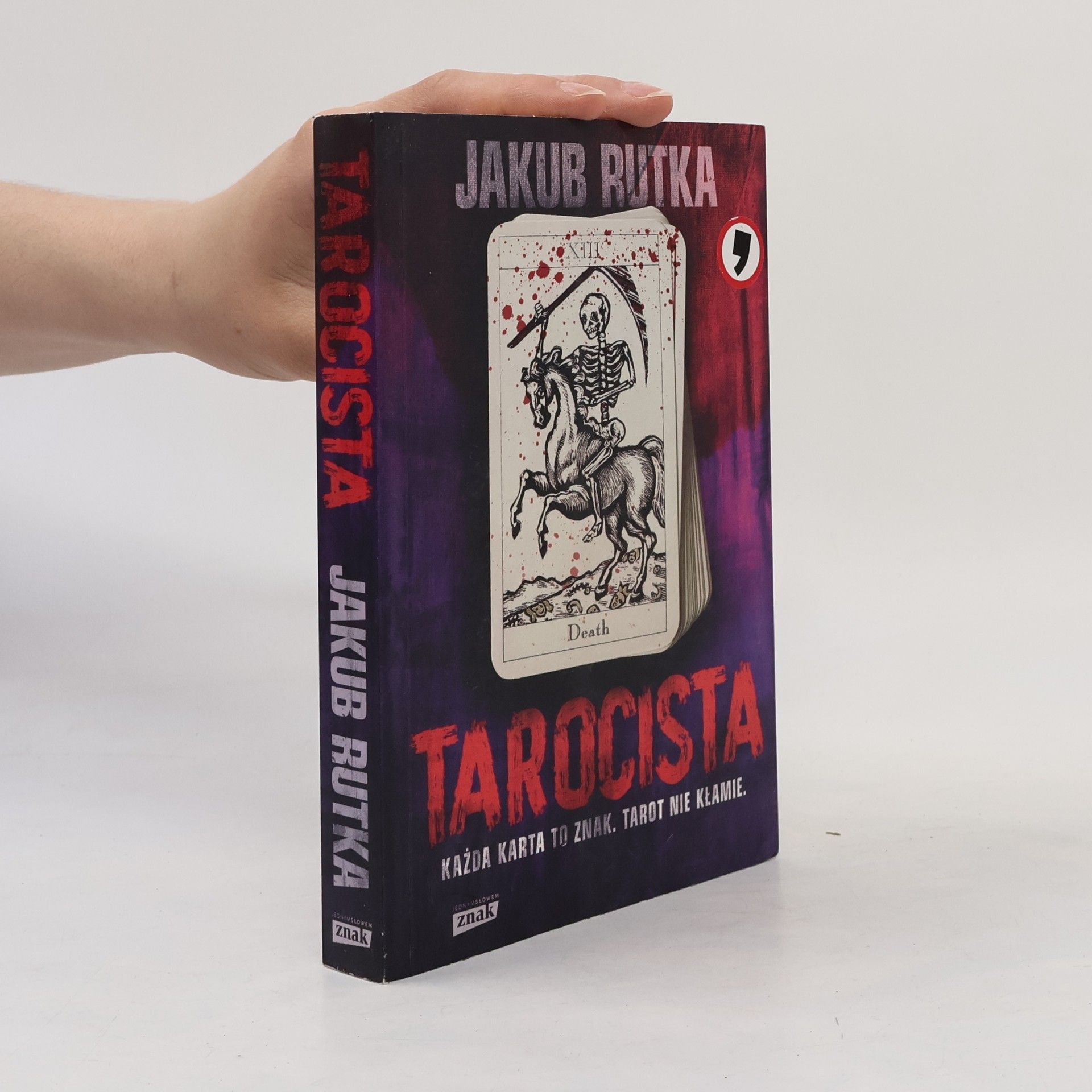 Jakub Rutka Tarocista