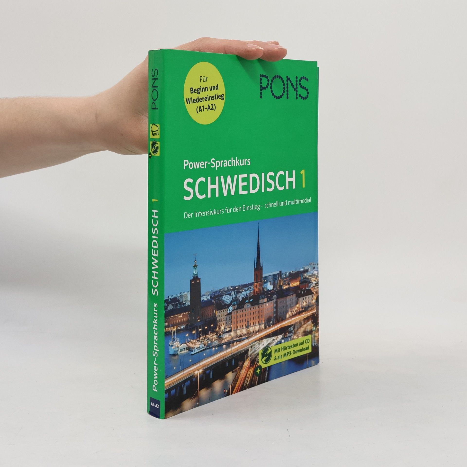Pons GmbH PONS Power-Sprachkurs Schwedisch