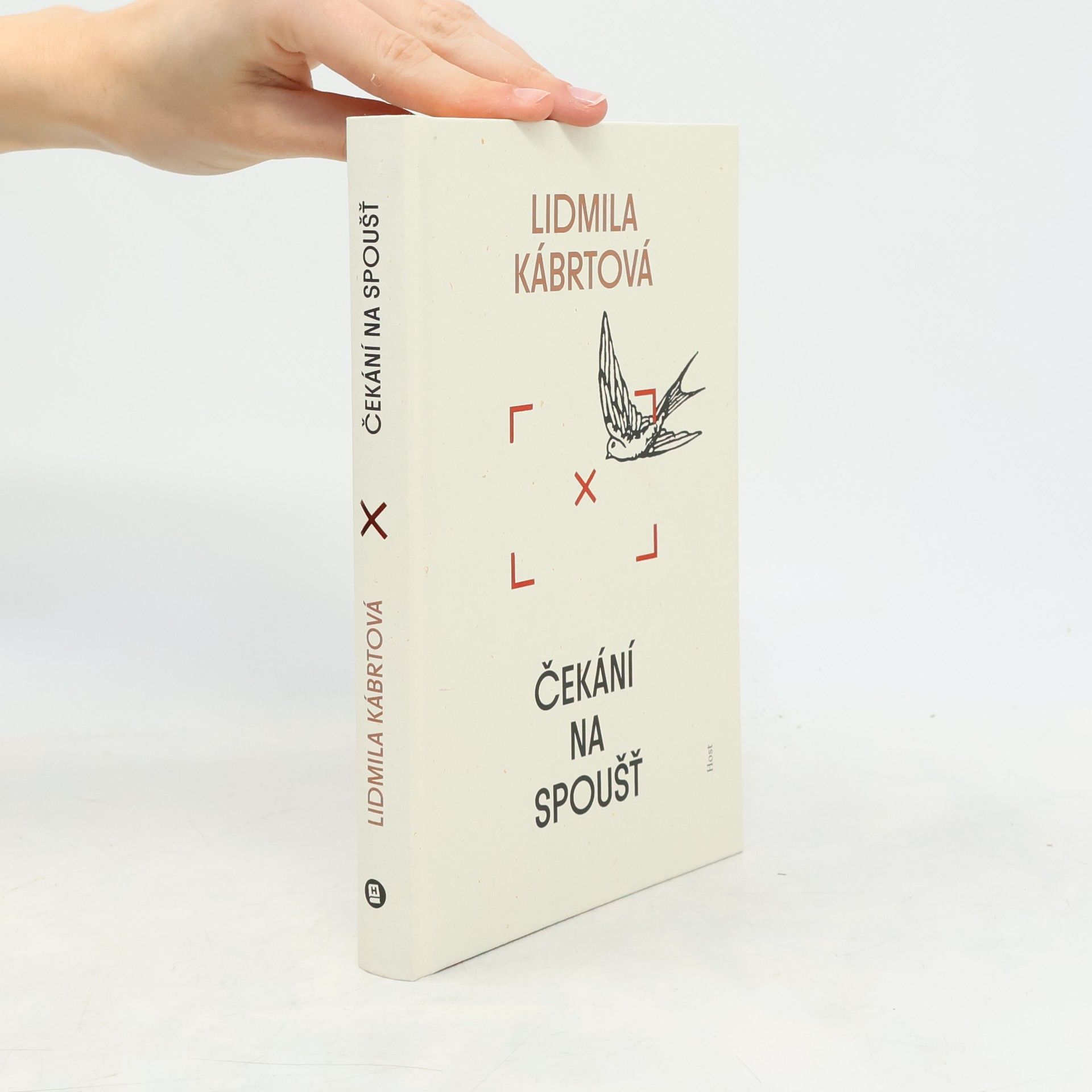Lidmila Kábrtová Čekání na spoušť