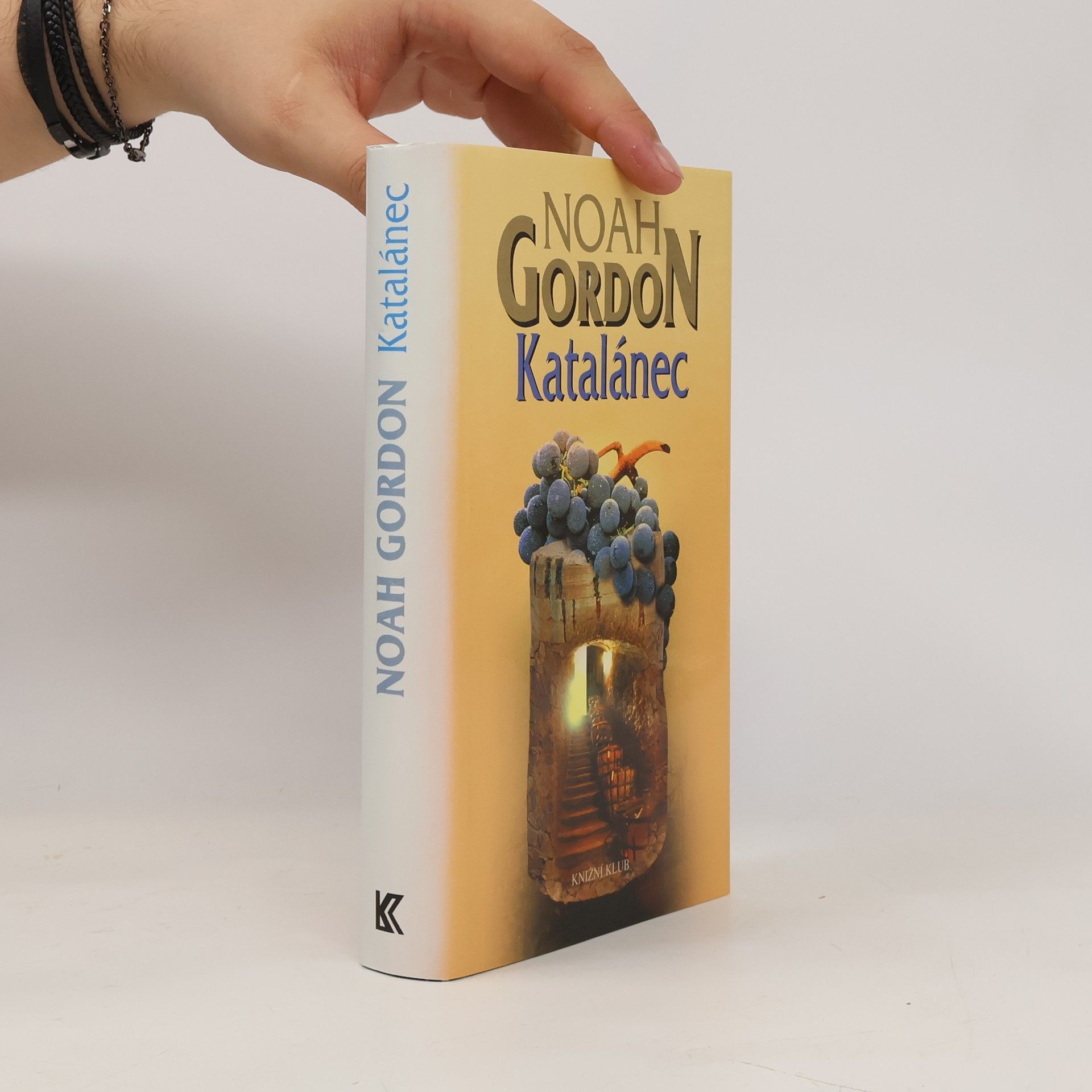 Noah Gordon Katalánec