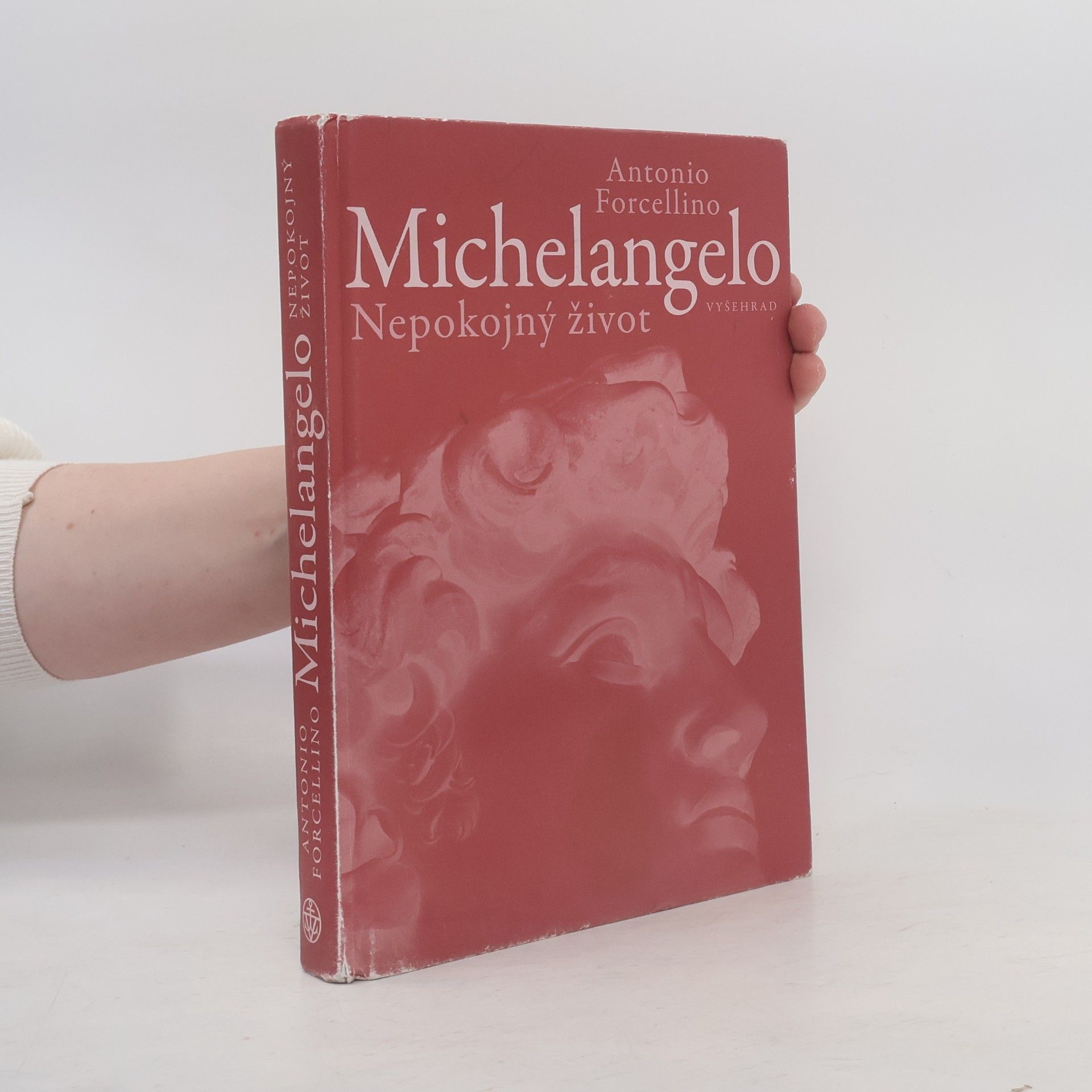 Antonio Forcellino Michelangelo: Nepokojný život