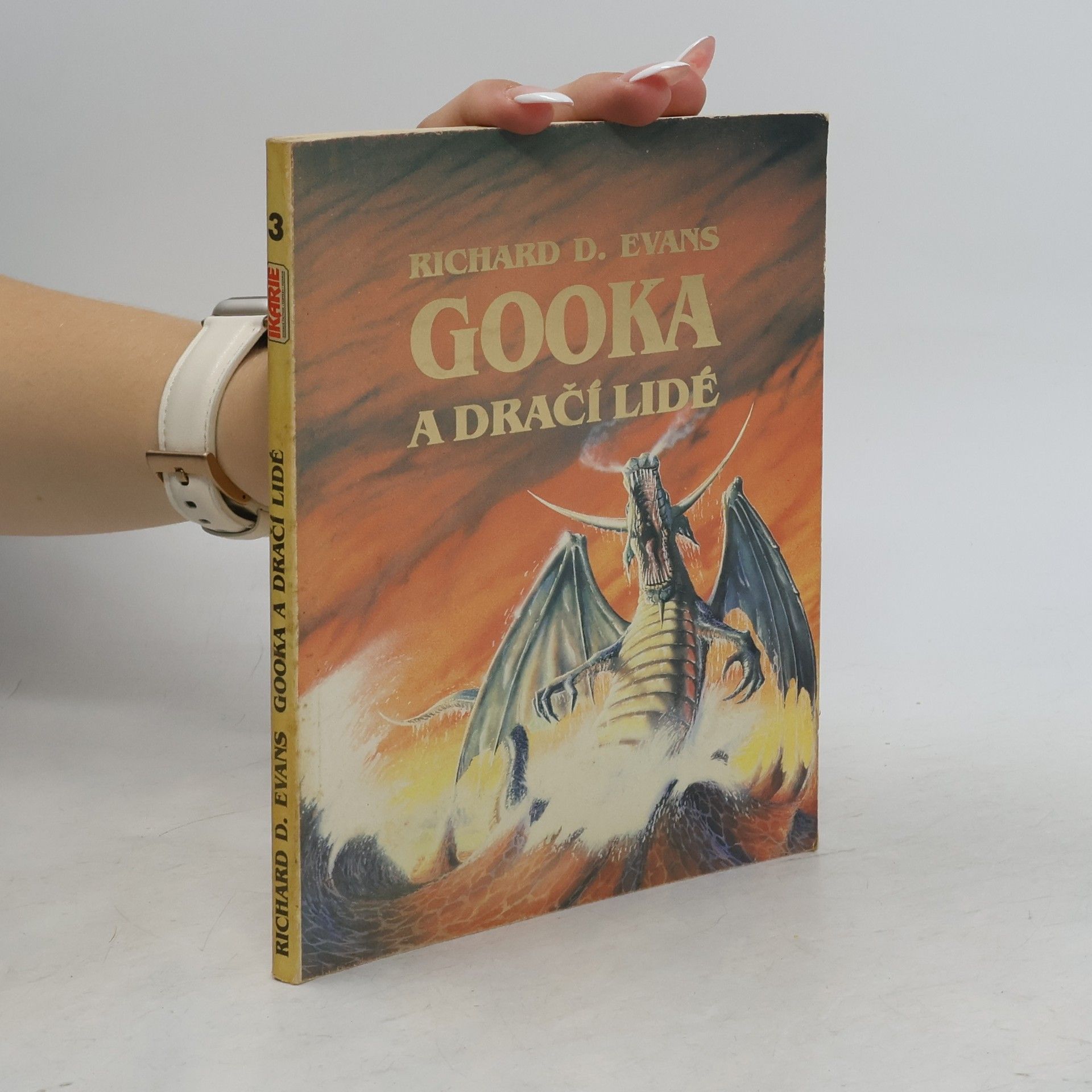Gooka a dračí lidé