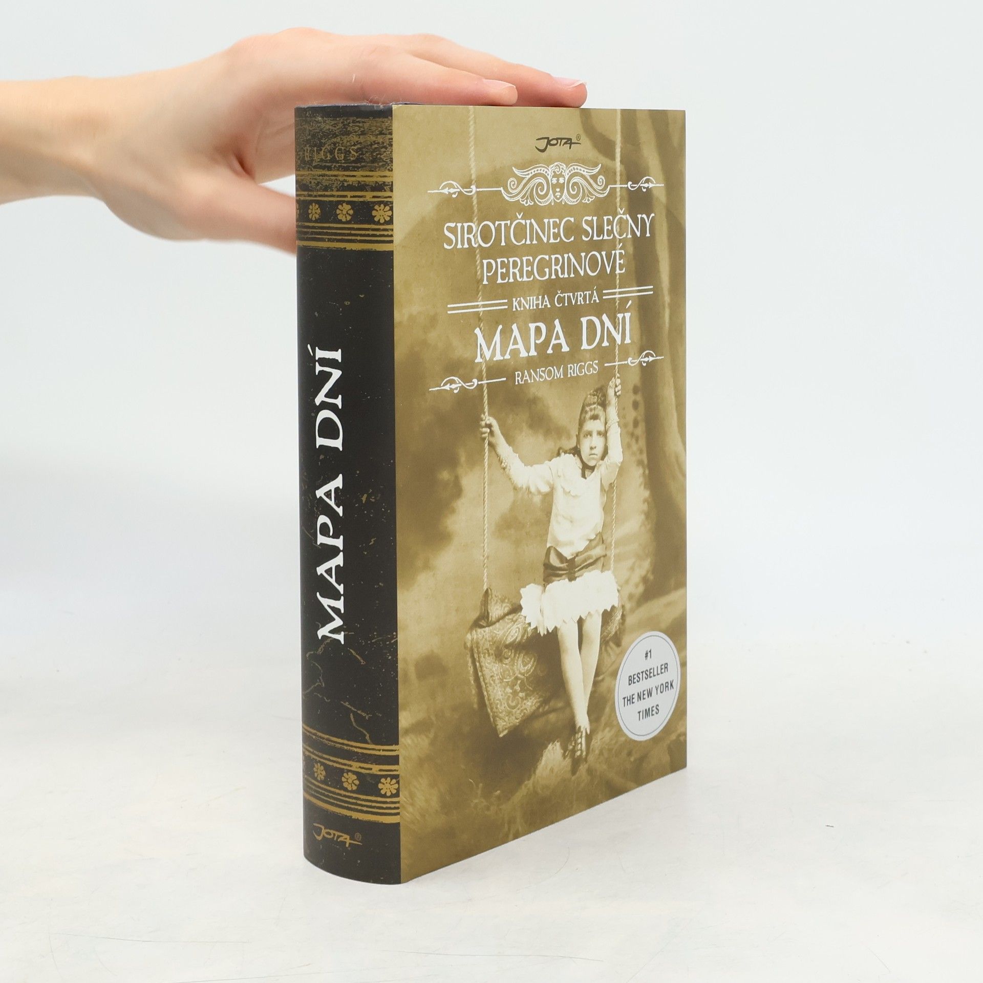 Ransom Riggs Mapa dní