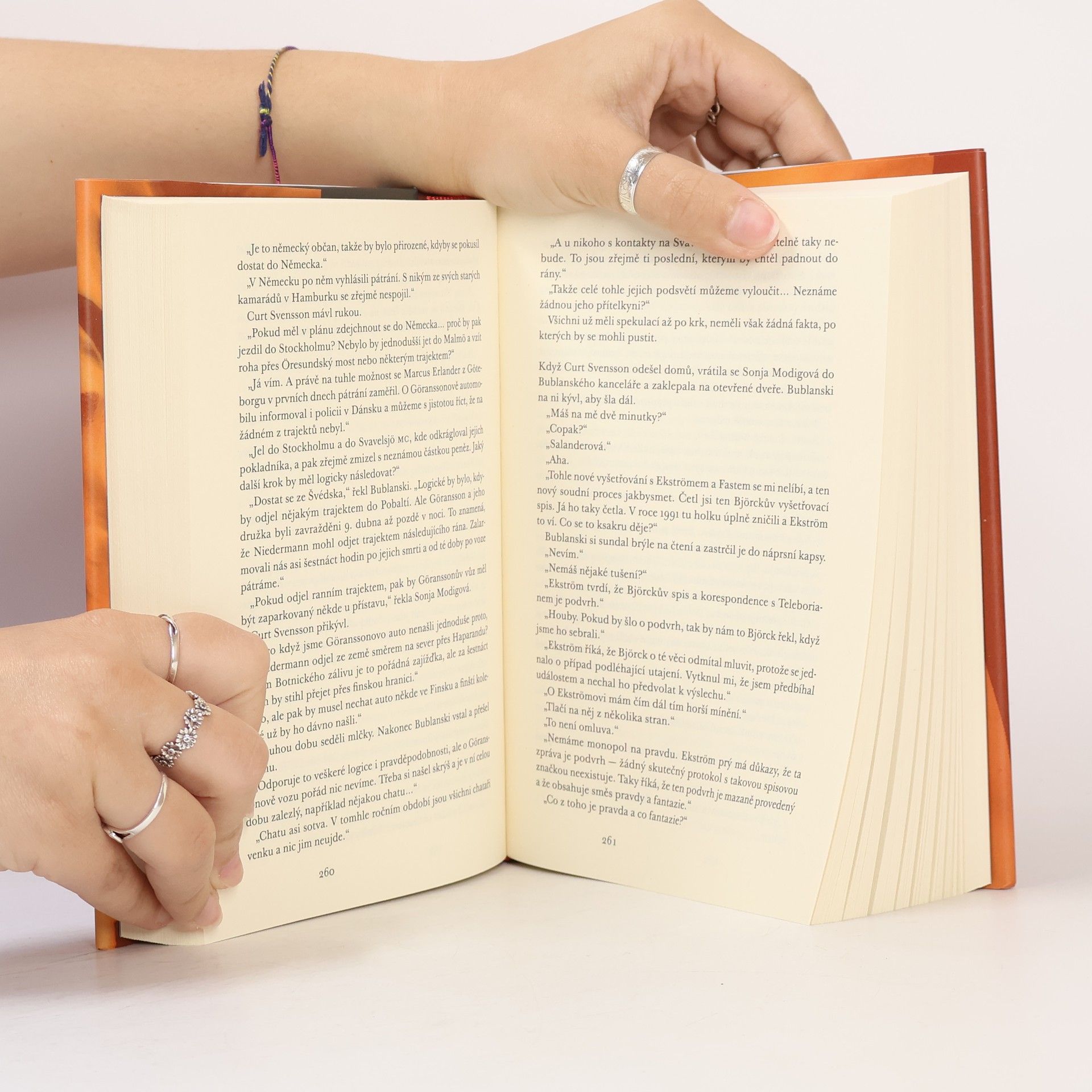 Stieg Larsson Milénium 3: Dívka, která kopla do vosího hnízda