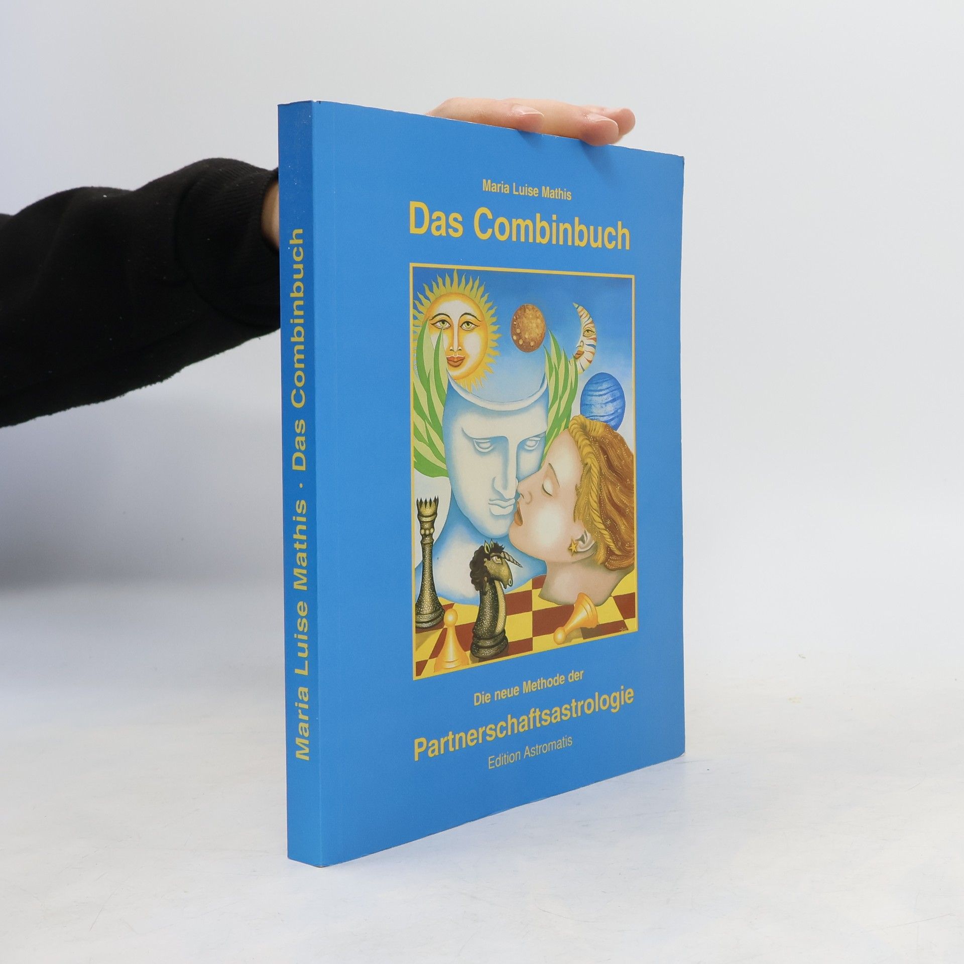 Maria Luise Mathis Das Combinbuch