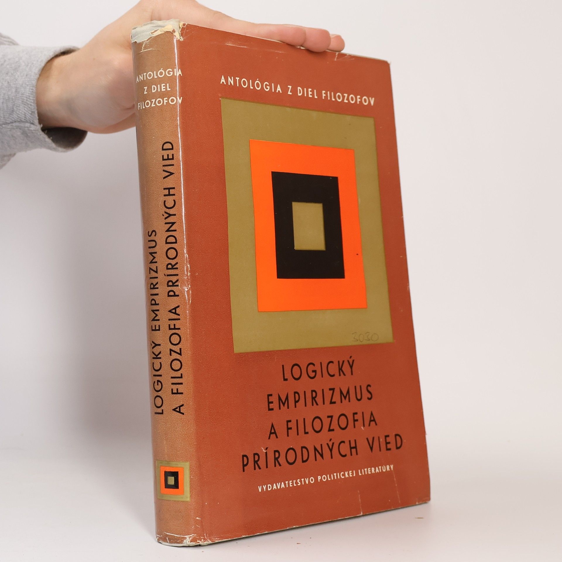 Collectif d'auteurs Logický empirizmus a filozofia prírodných vied