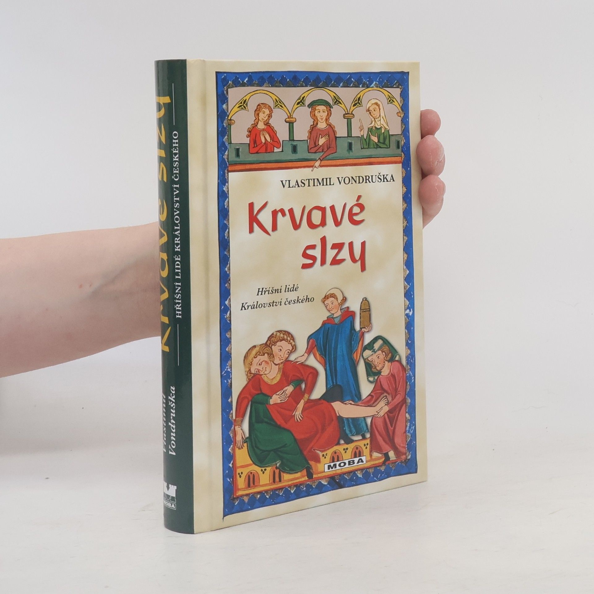 Krvavé slzy