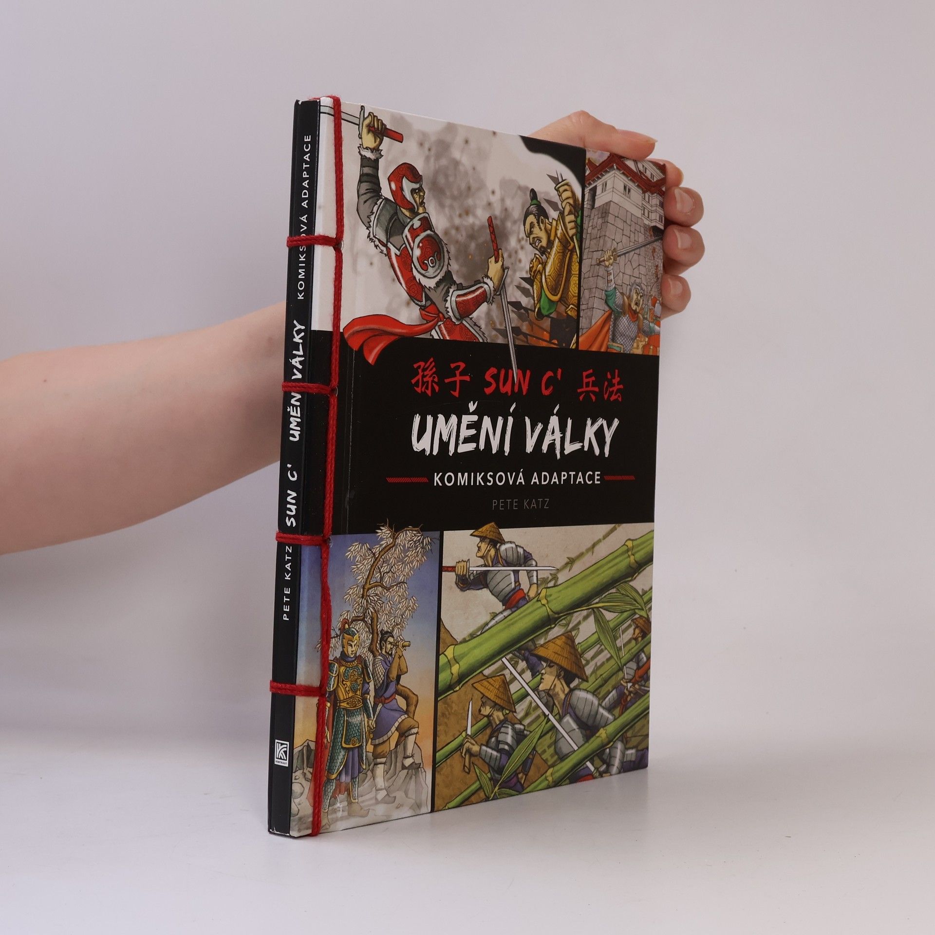 Sun Tzu Umění války