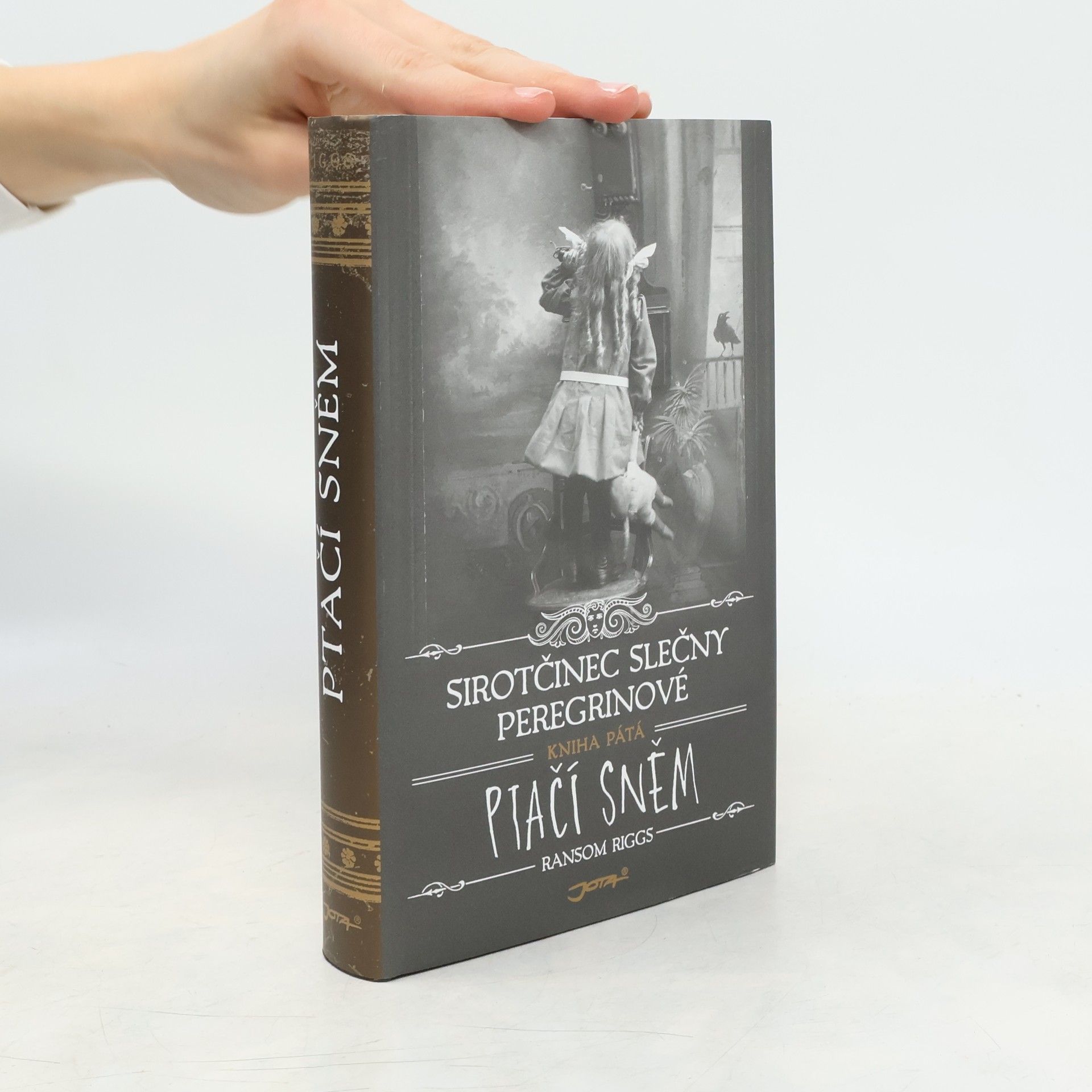 Ransom Riggs Ptačí sněm
