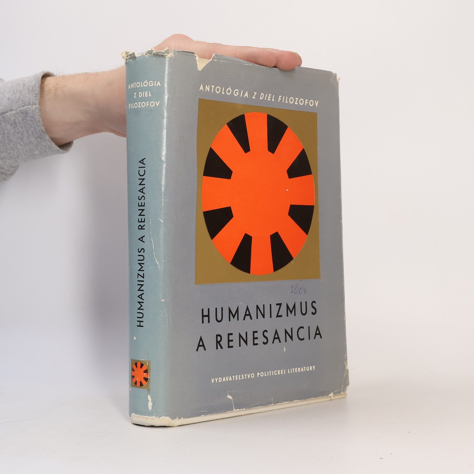 Antológia z diel filozofov 4. Humanizmus a renesancia