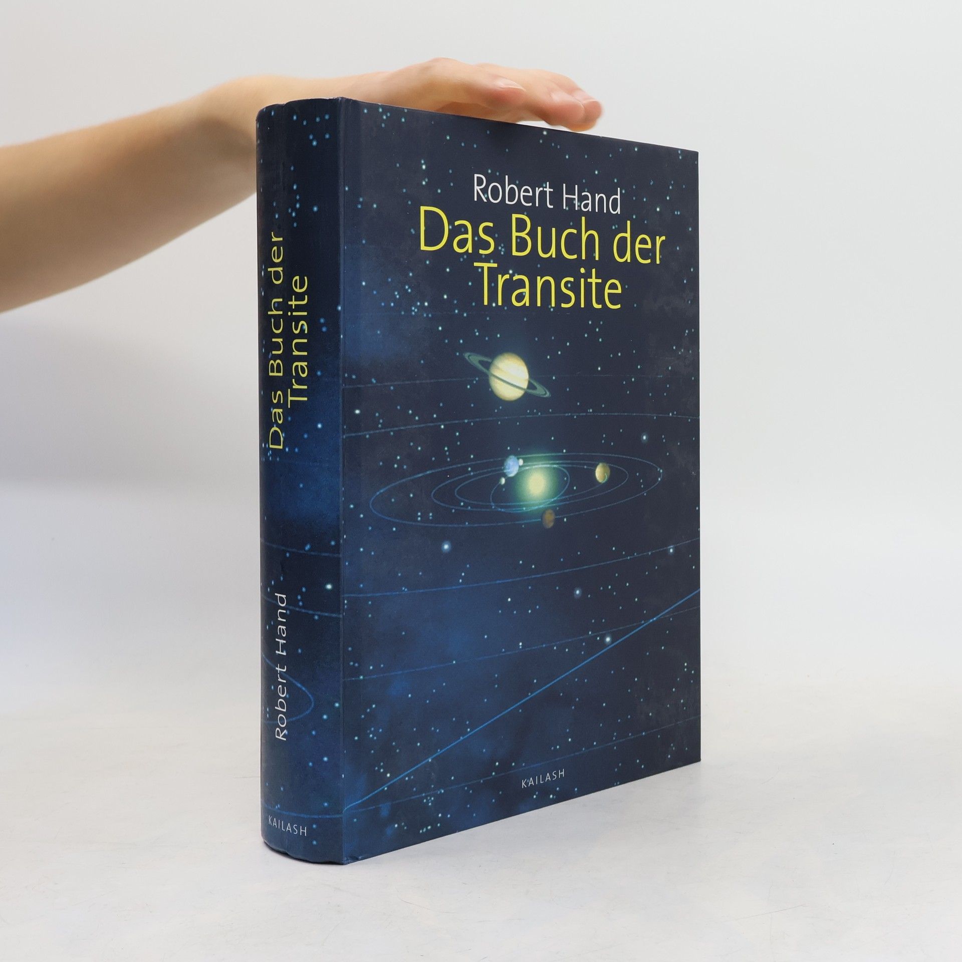Robert Hand Das Buch der Transite
