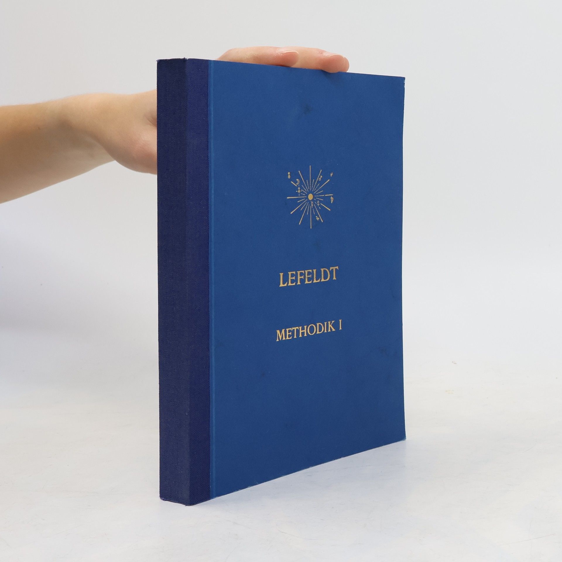 Hermann Lefeldt Methodik der astrologischen Häuser und Planetenbilder