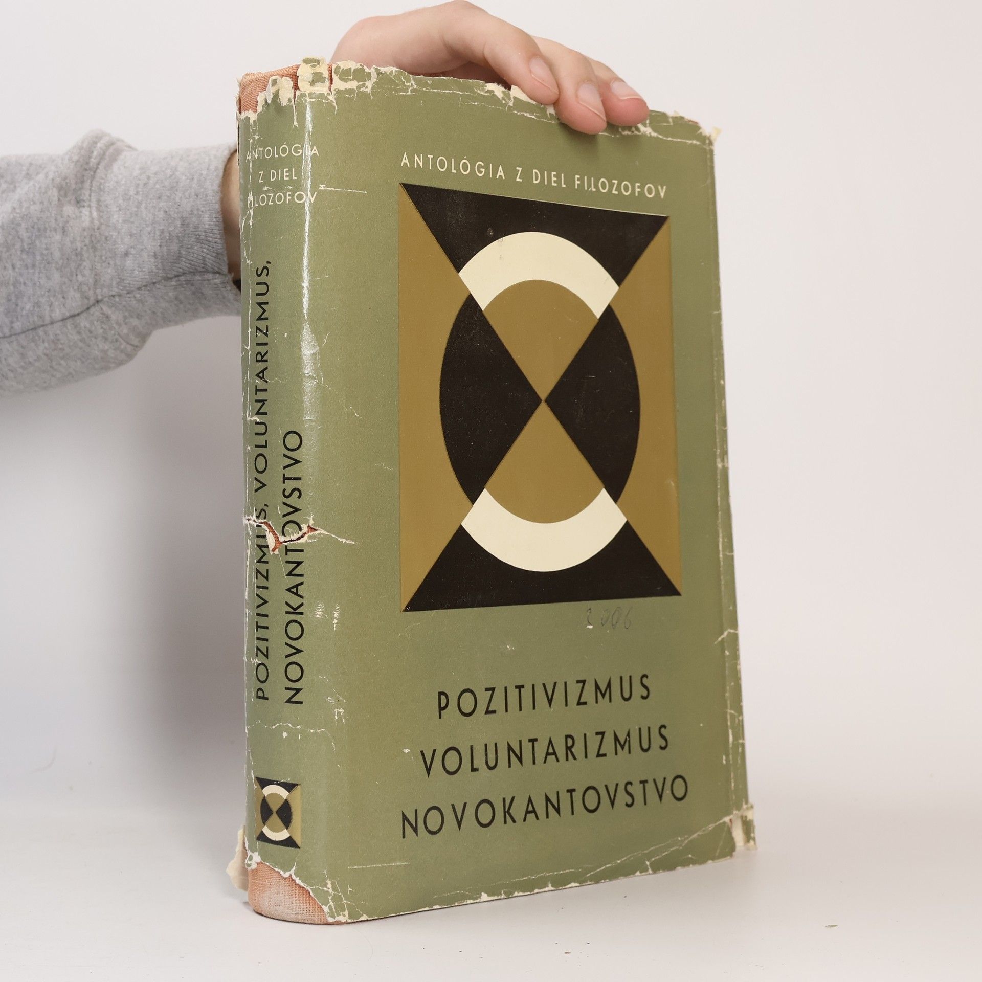 Antológia z diel filozofov 7. Pozitivizmus, voluntarizmus, novokantovstvo