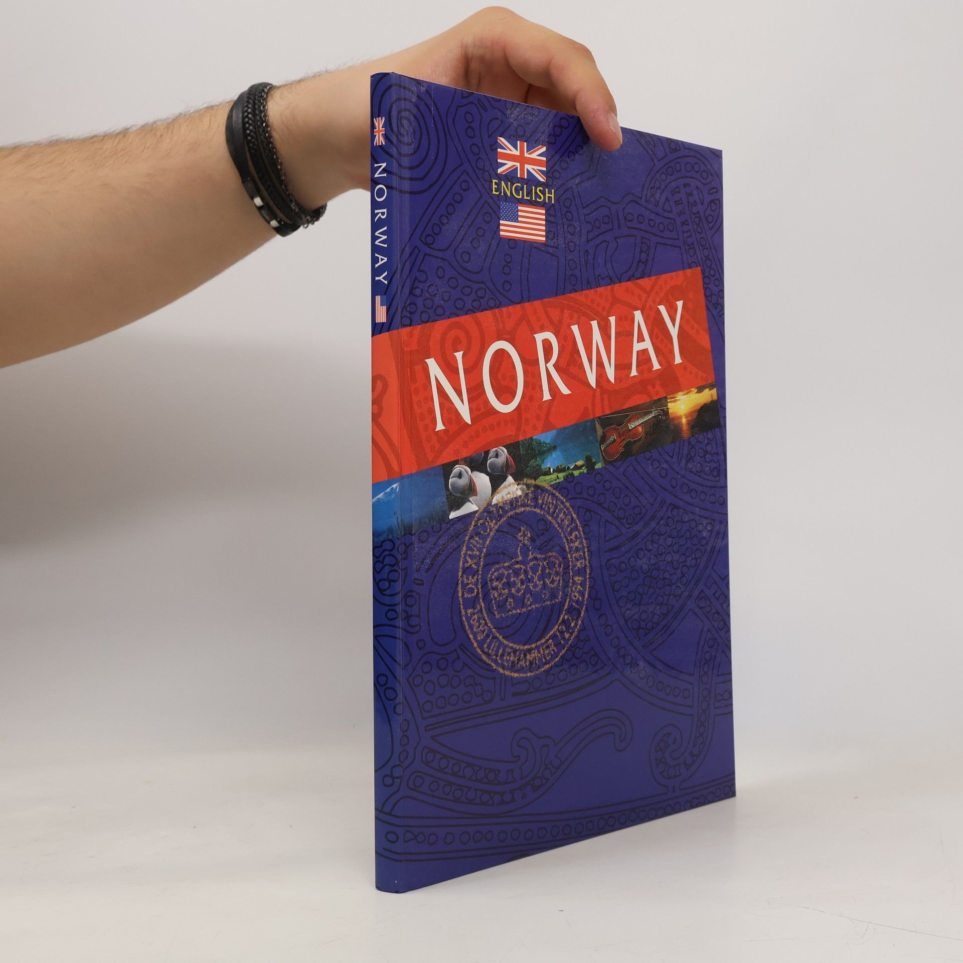 Autores varios Norway - in a Class of Its Own!
